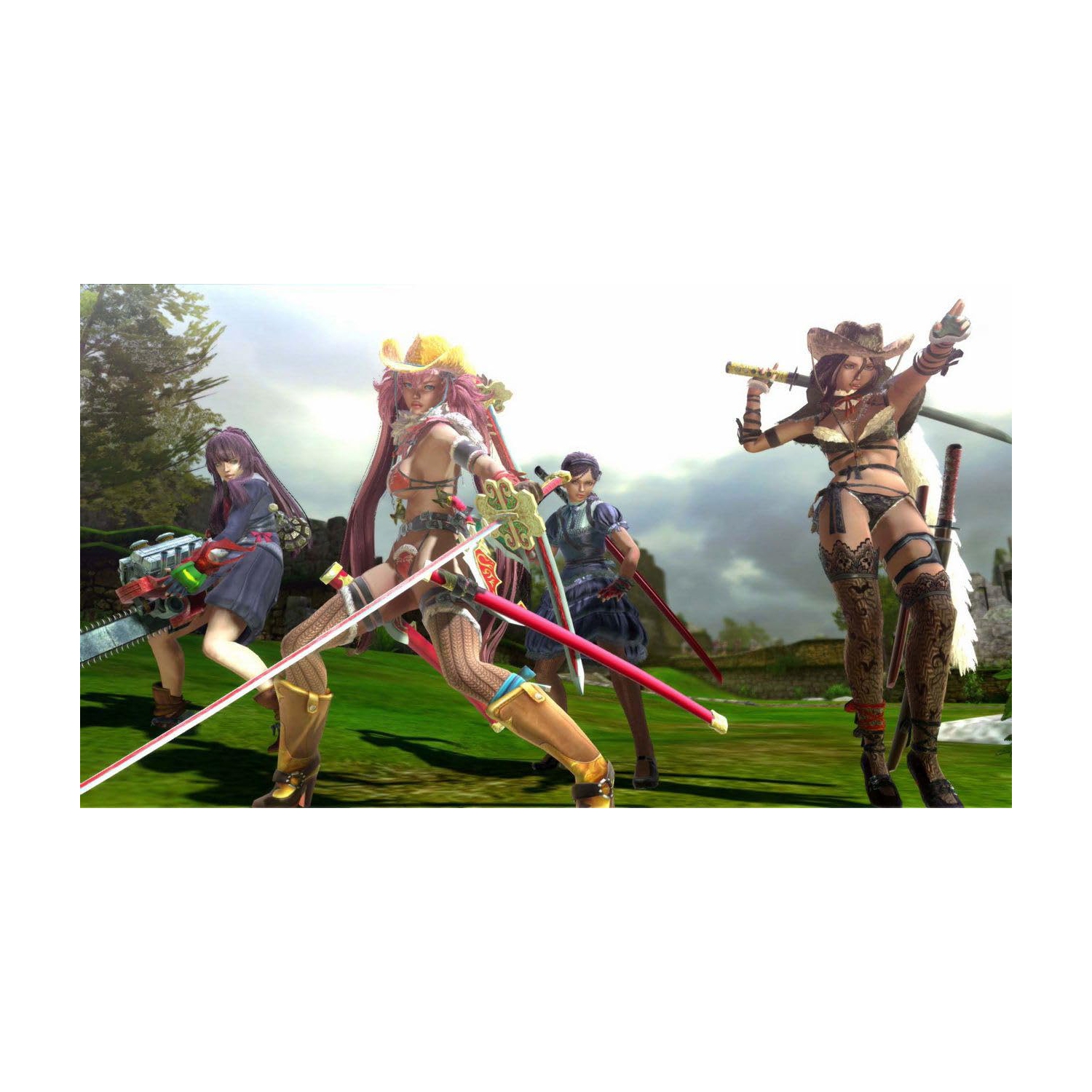 Onechanbara Z2: Chaos [PlayStation 4]