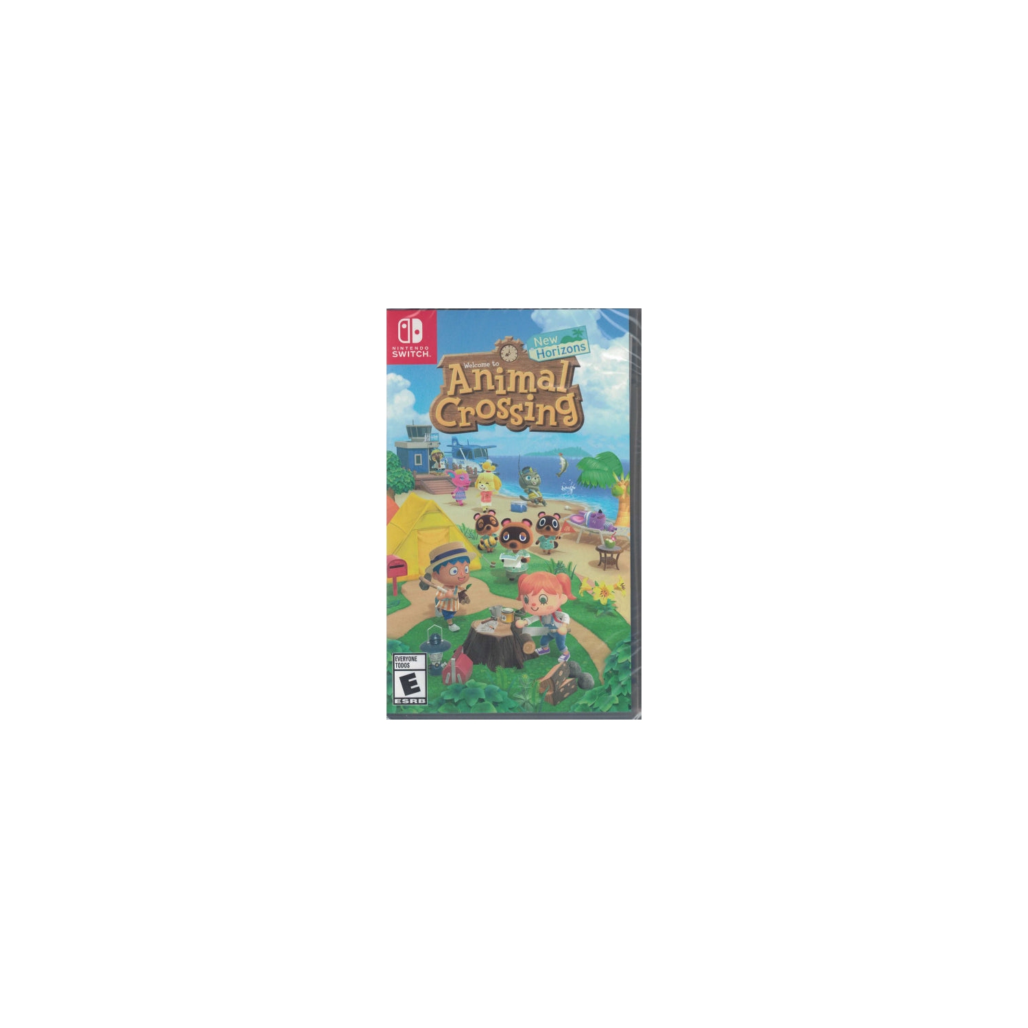 Animal Crossing: New Horizons [Nintendo Switch]