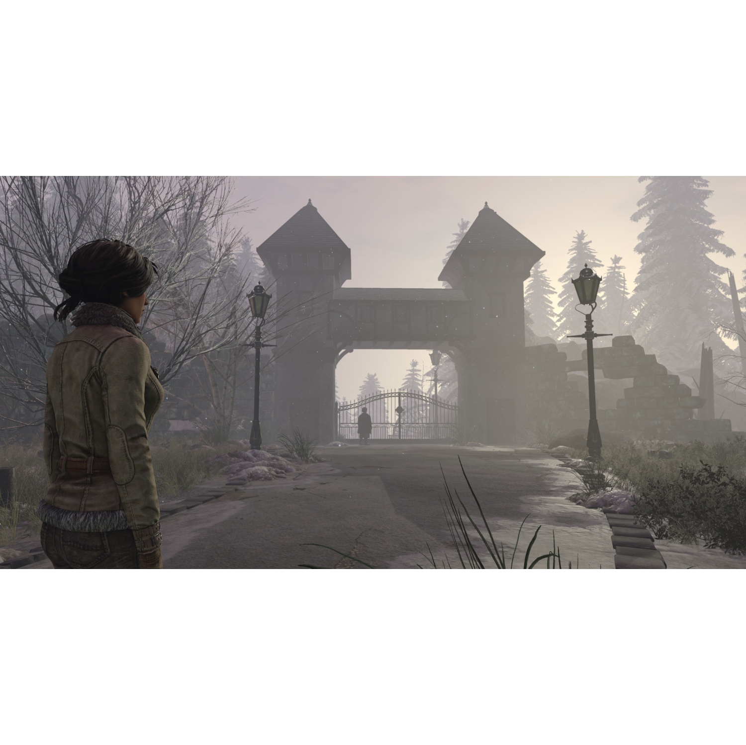 Syberia 3 [PlayStation 4]
