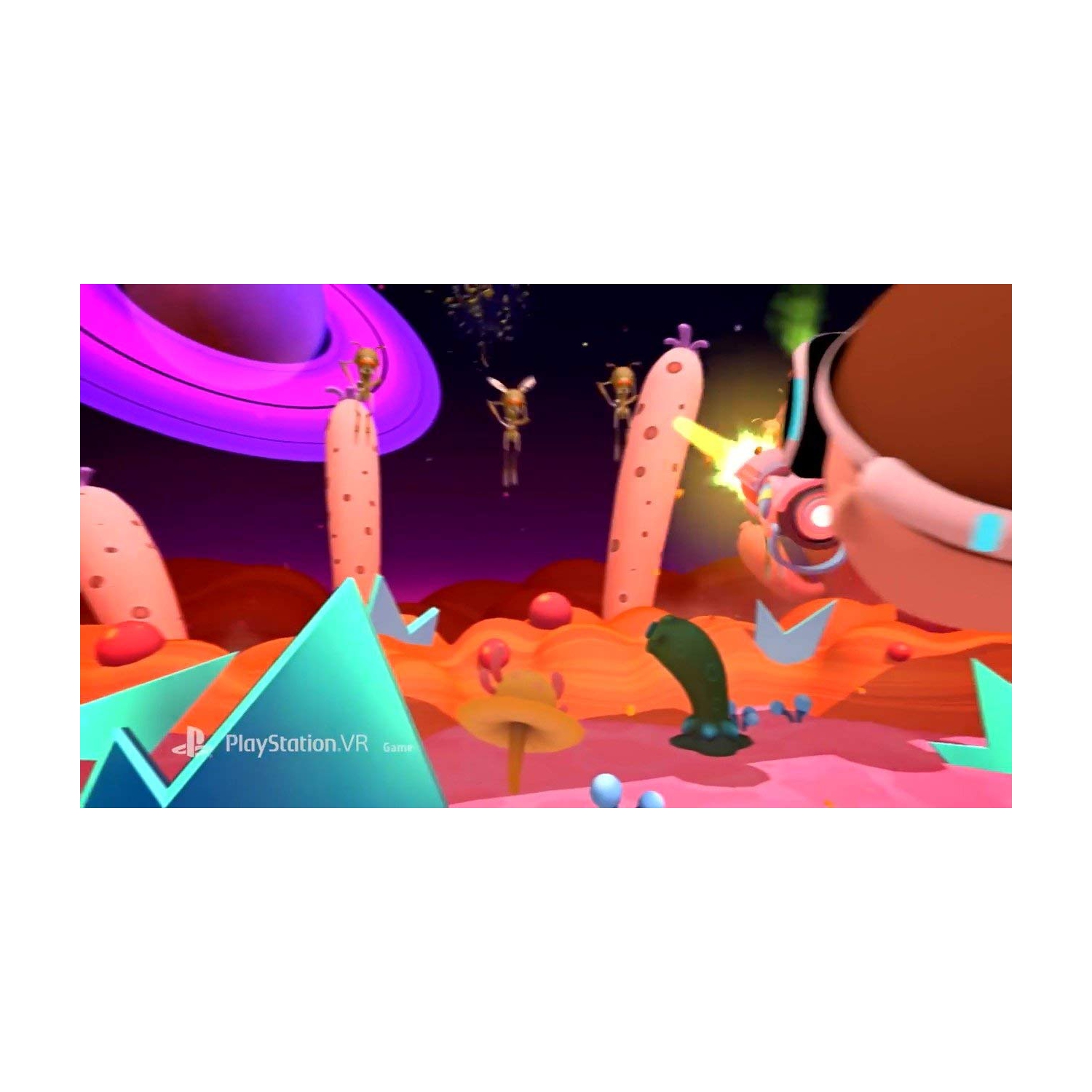 Rick et Morty&nbsp;: Virtual Rick-ality - PSVR [PlayStation 4]