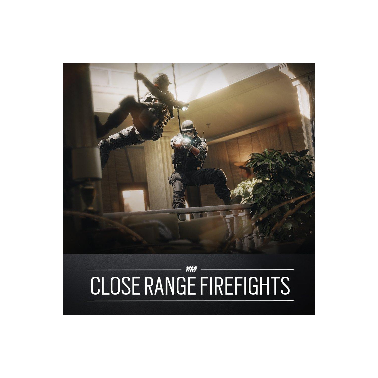 Tom Clancy’s Rainbow six Siege - Year 2 Gold Edition [PlayStation 4]