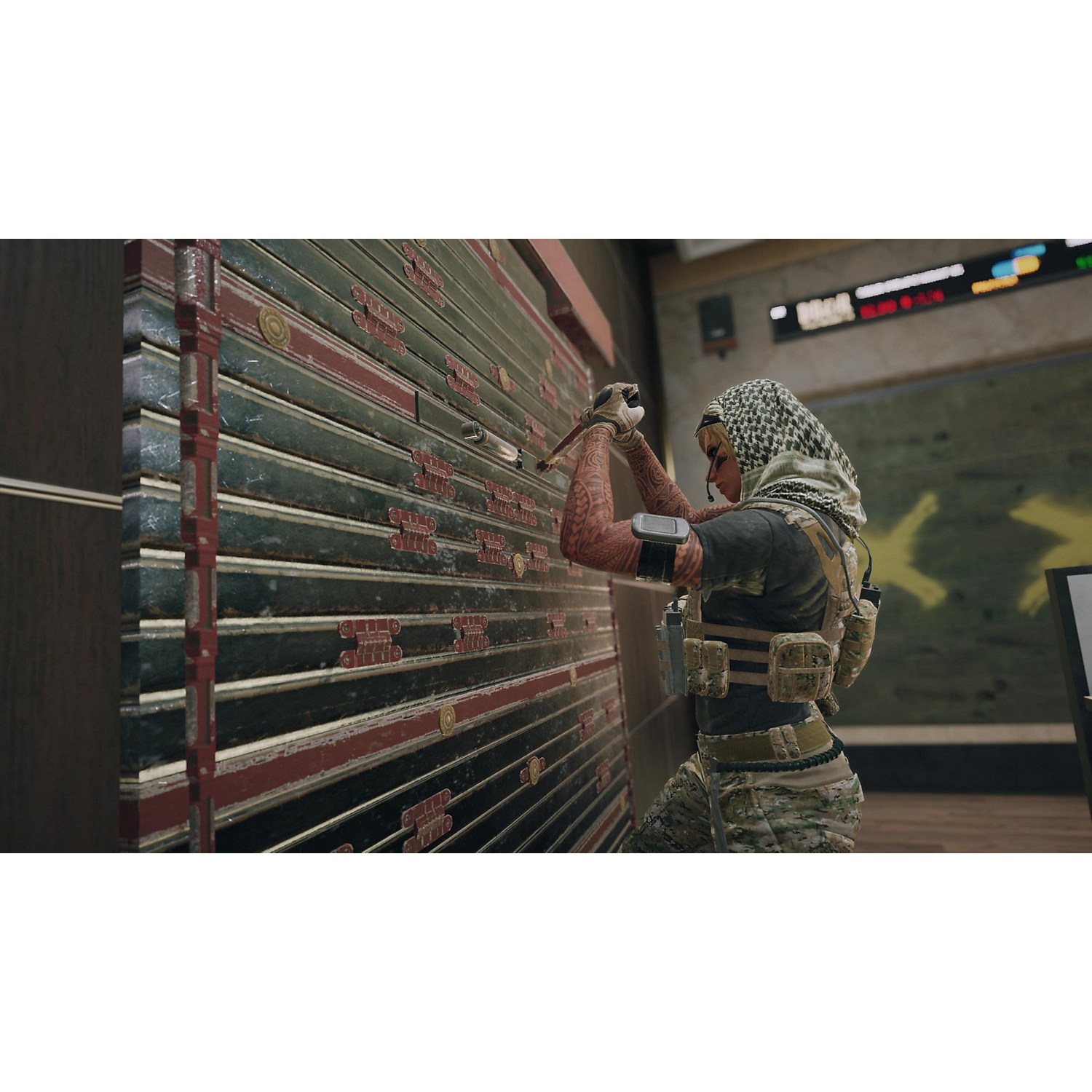 Tom Clancy’s Rainbow six Siege - Year 2 Gold Edition [PlayStation 4]