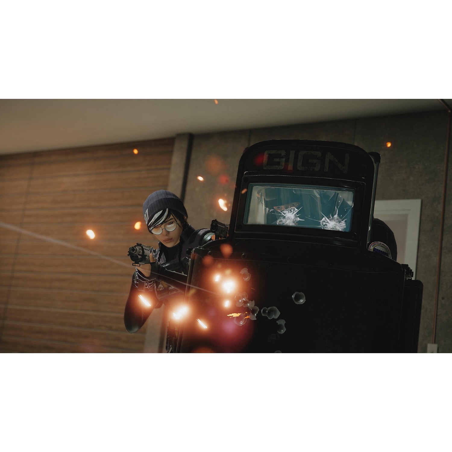 Tom Clancy’s Rainbow six Siege - Year 2 Gold Edition [PlayStation 4]