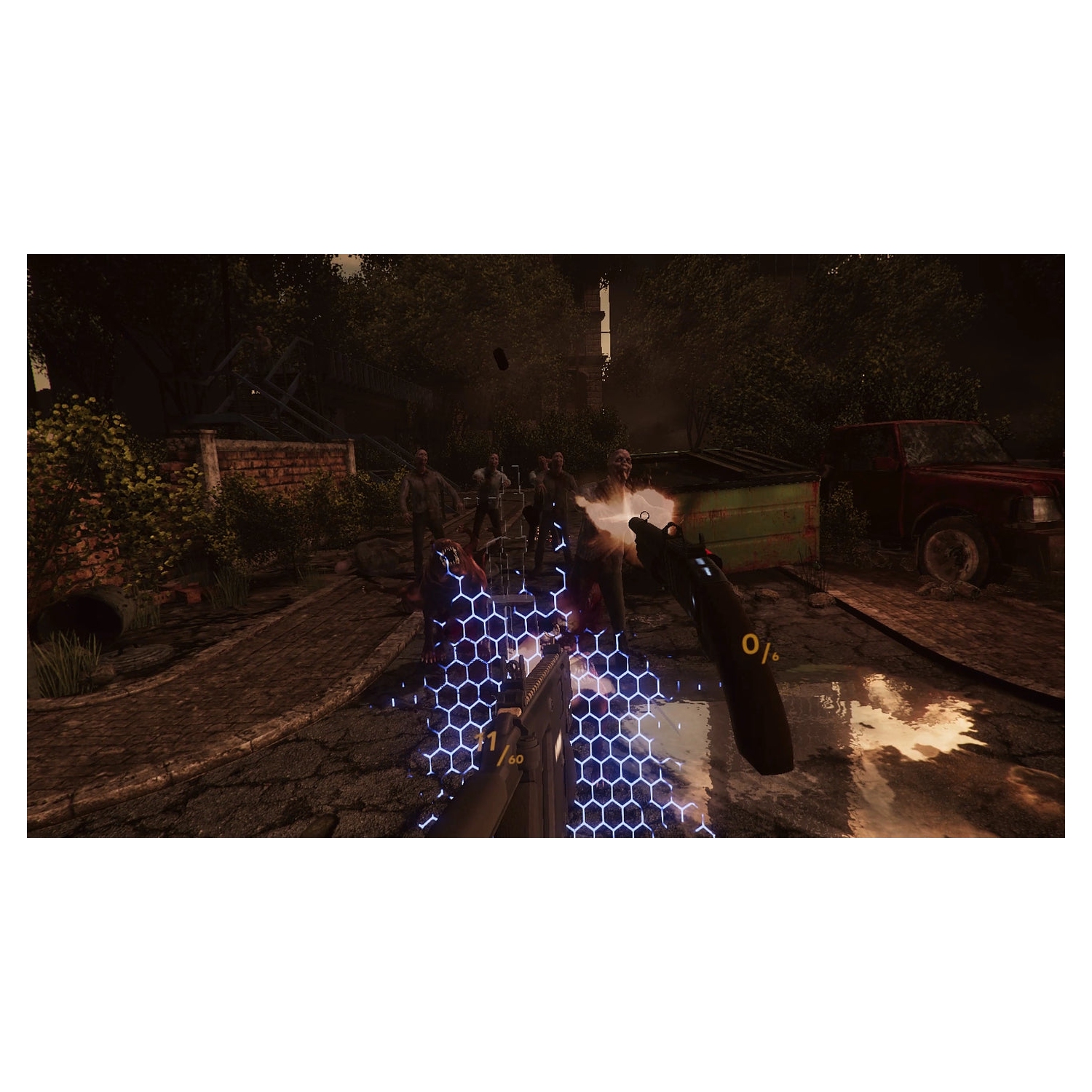 Time Carnage - PSVR [PlayStation 4]