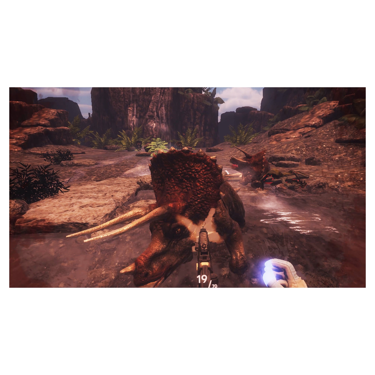 Time Carnage - PSVR [PlayStation 4]