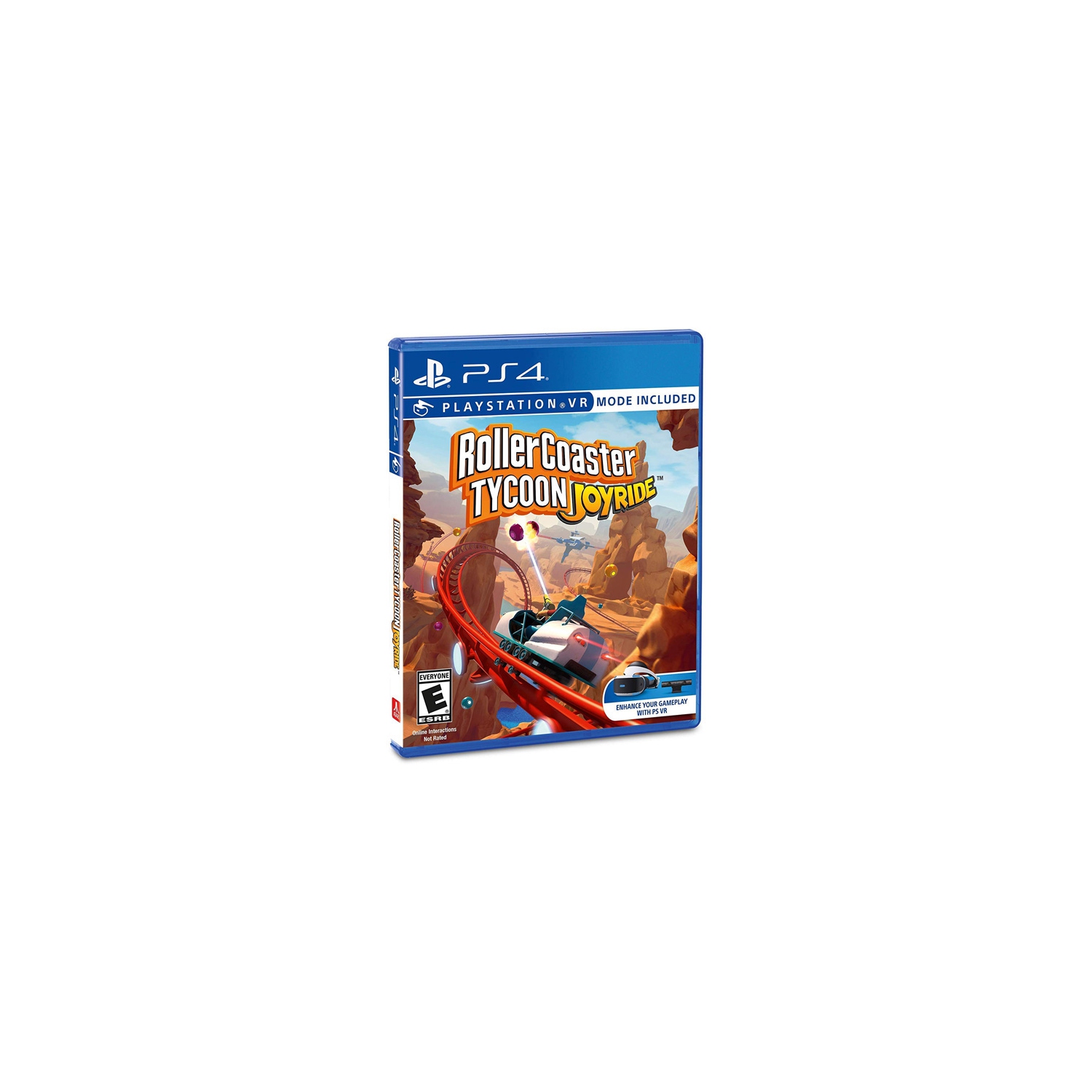 RollerCoaster Tycoon Joyride - PSVR [PlayStation 4]