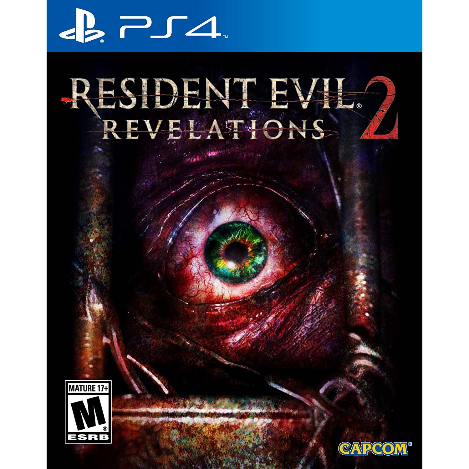 Resident Evil: Revelations 2 [PlayStation 4]