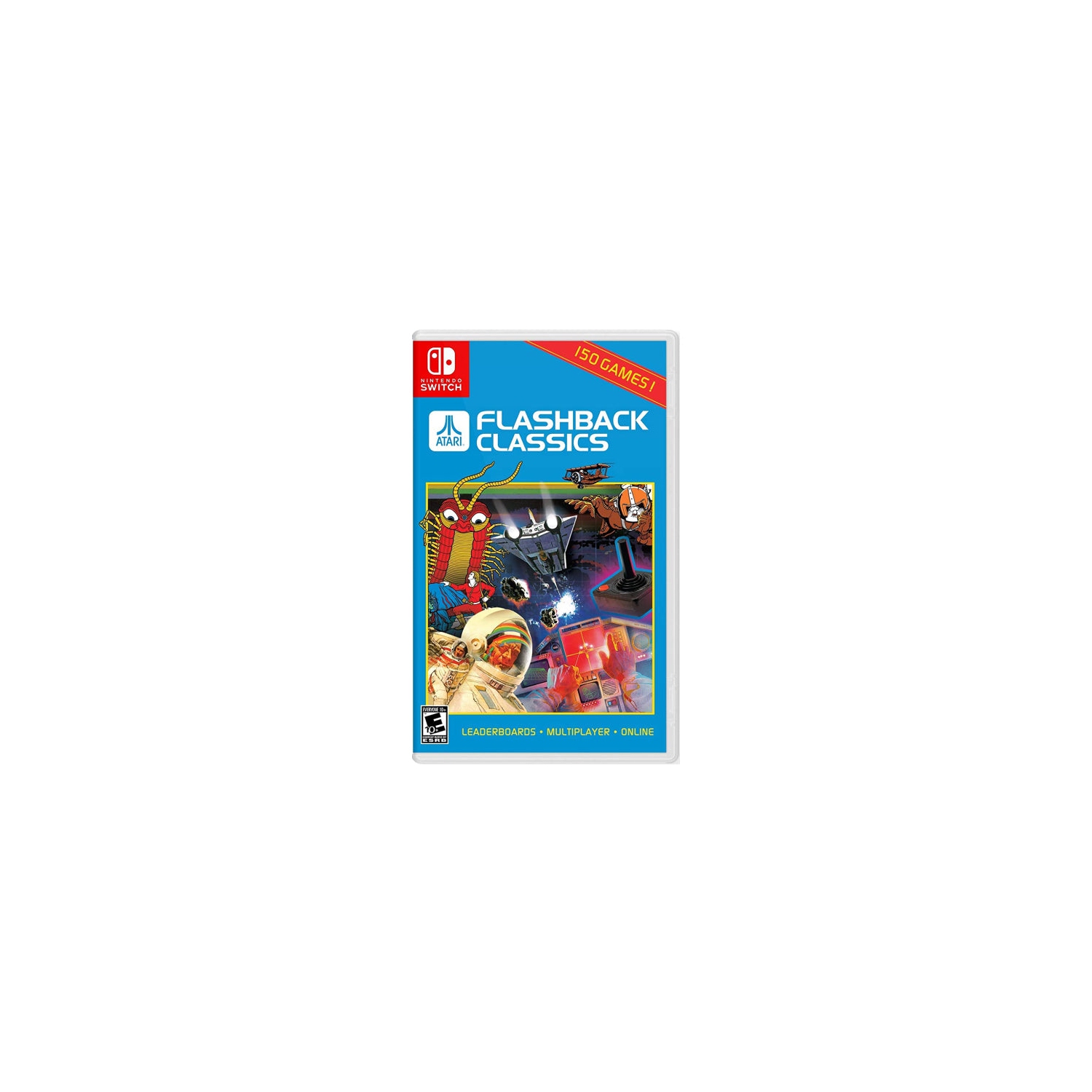 Atari Flashback Classics [Nintendo Switch]