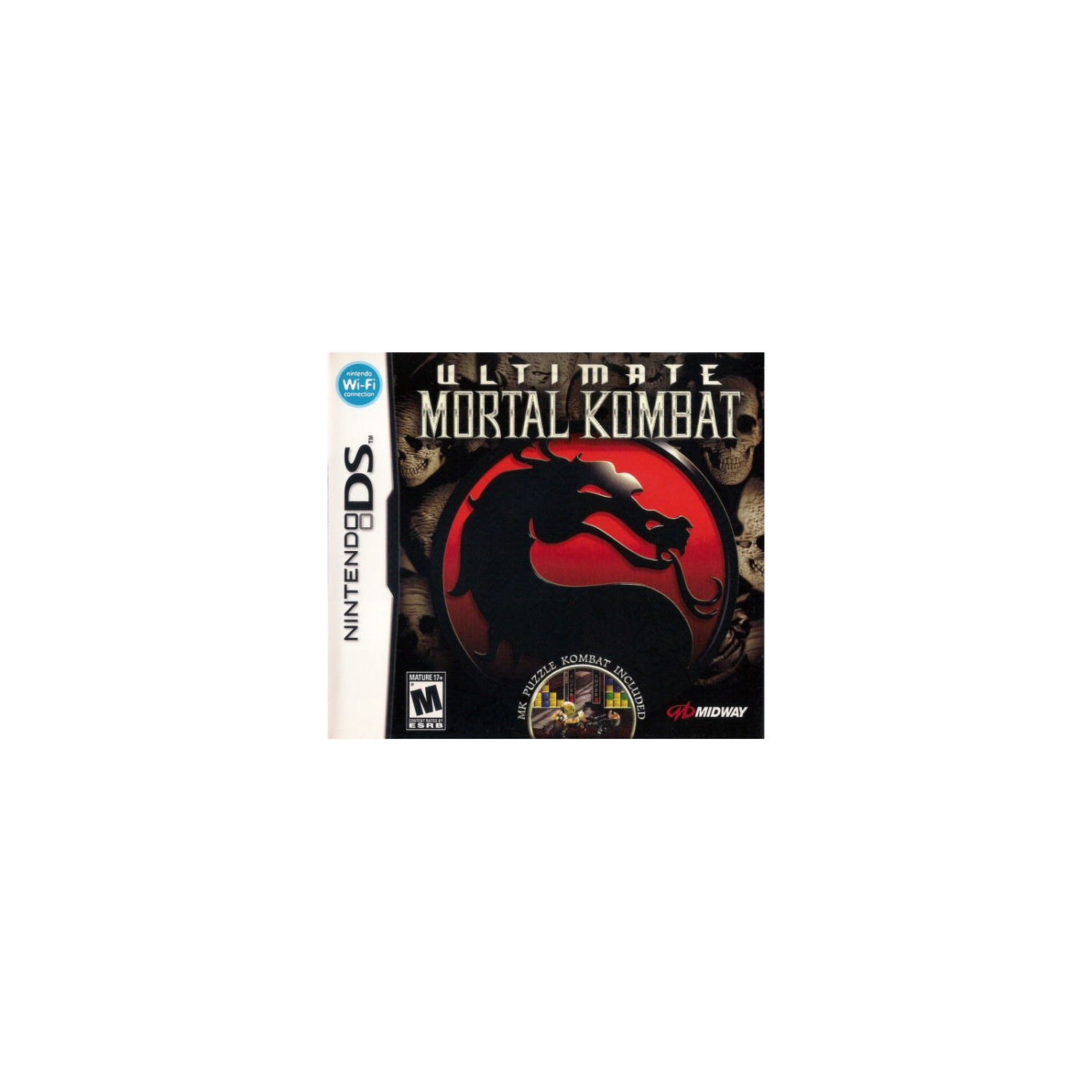 Ultimate Mortal Kombat [Nintendo DS DSi]