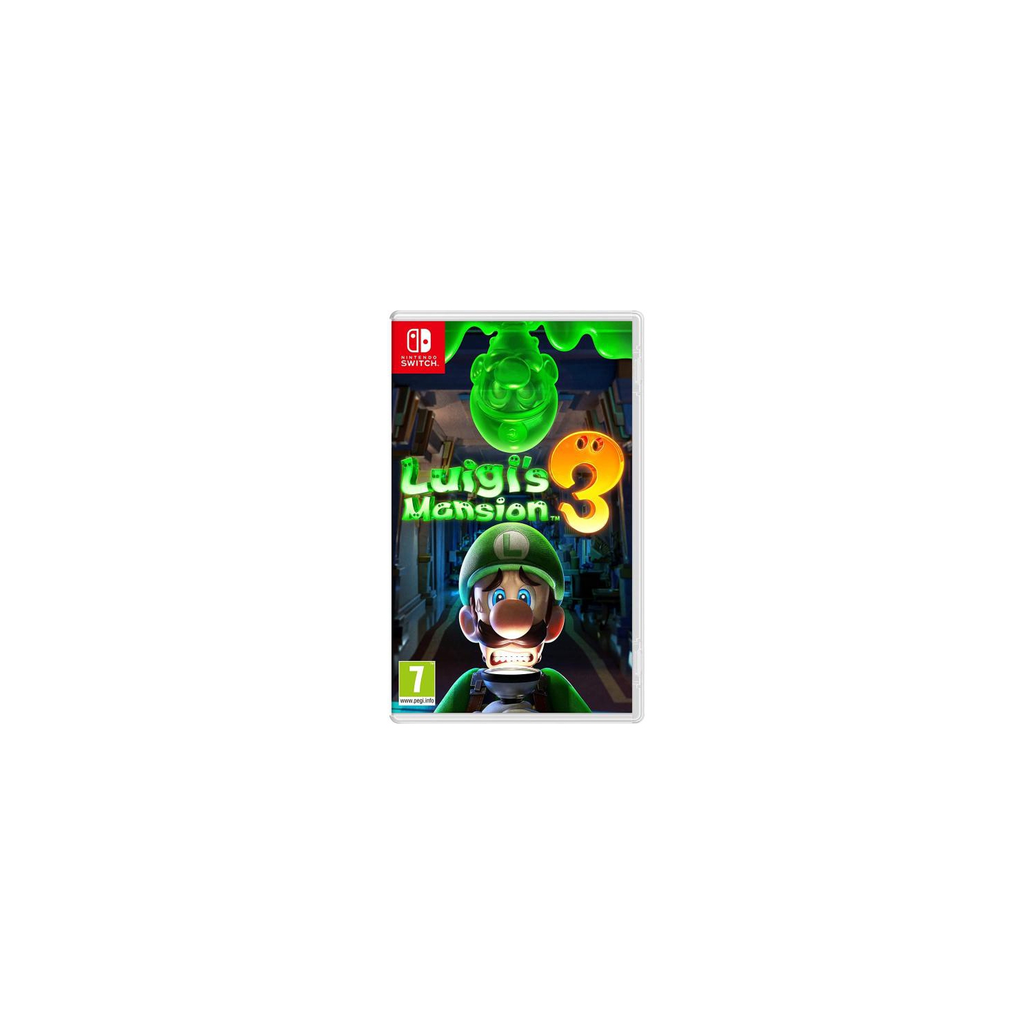 Luigi's Mansion 3 [Nintendo Switch]