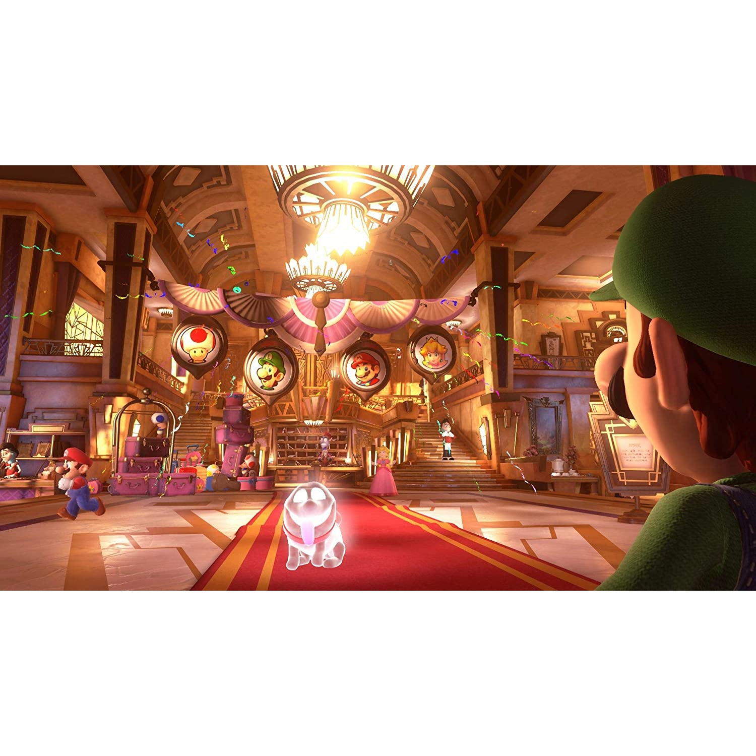 Luigi's Mansion 3 [Nintendo Switch]