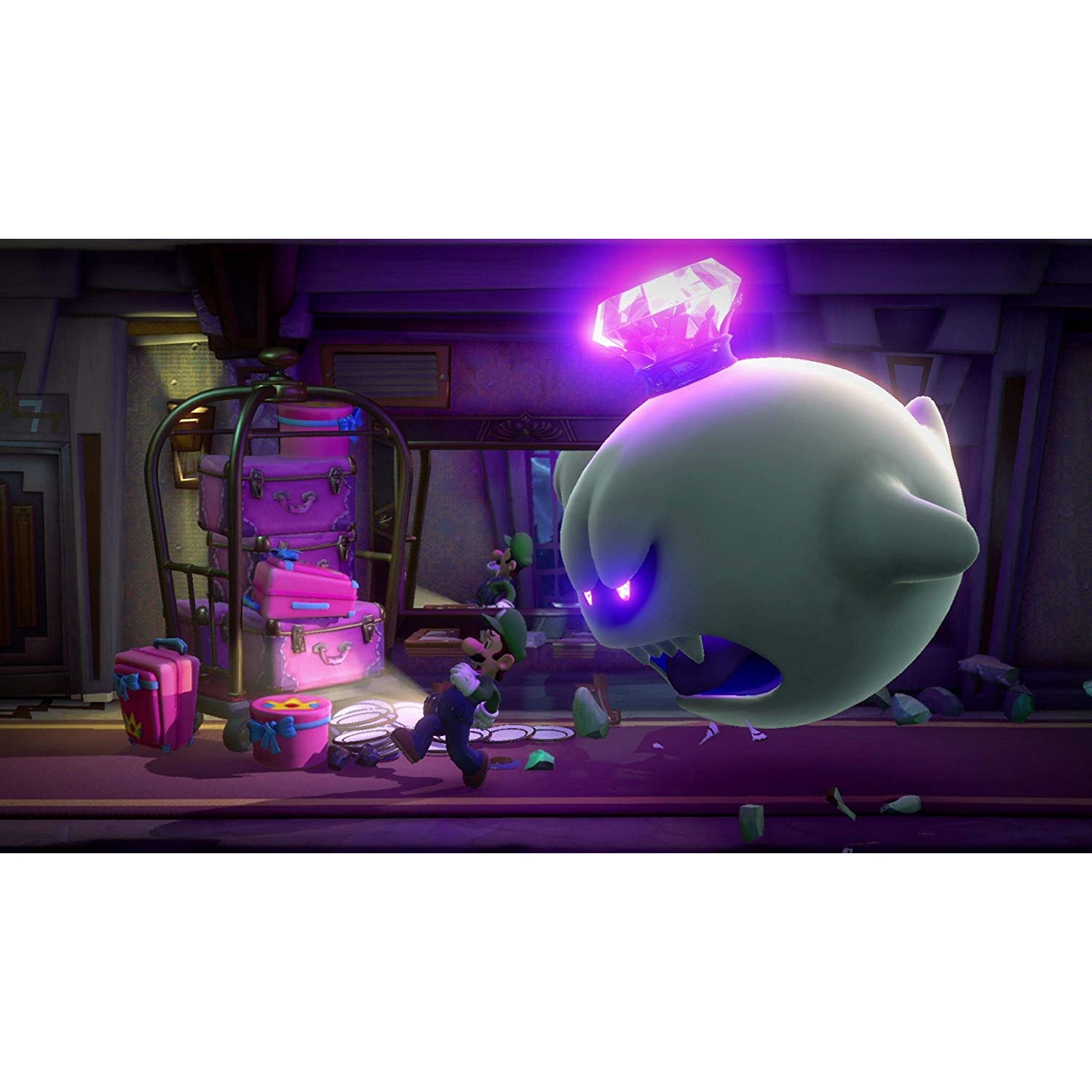 Luigi's Mansion 3 [Nintendo Switch]