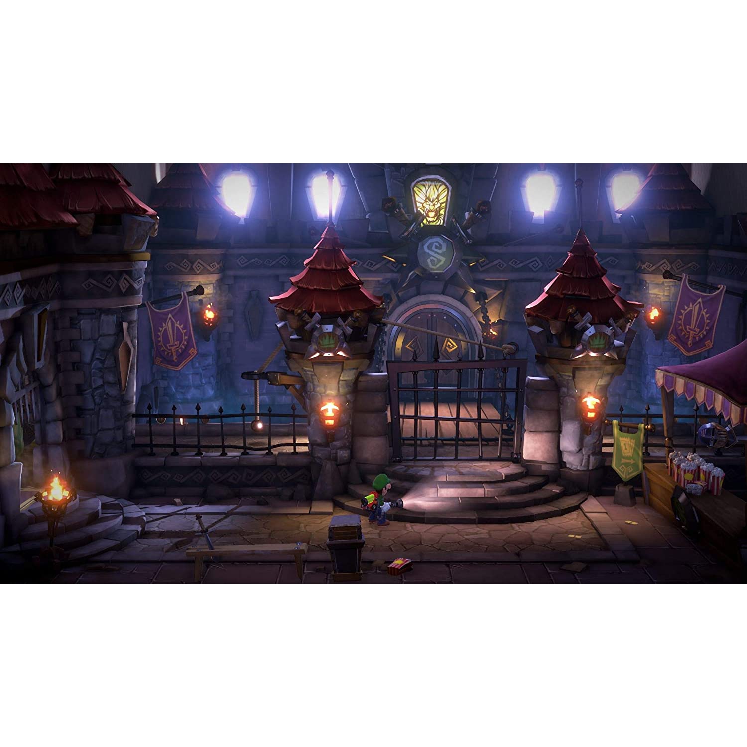 Luigi's Mansion 3 [Nintendo Switch]