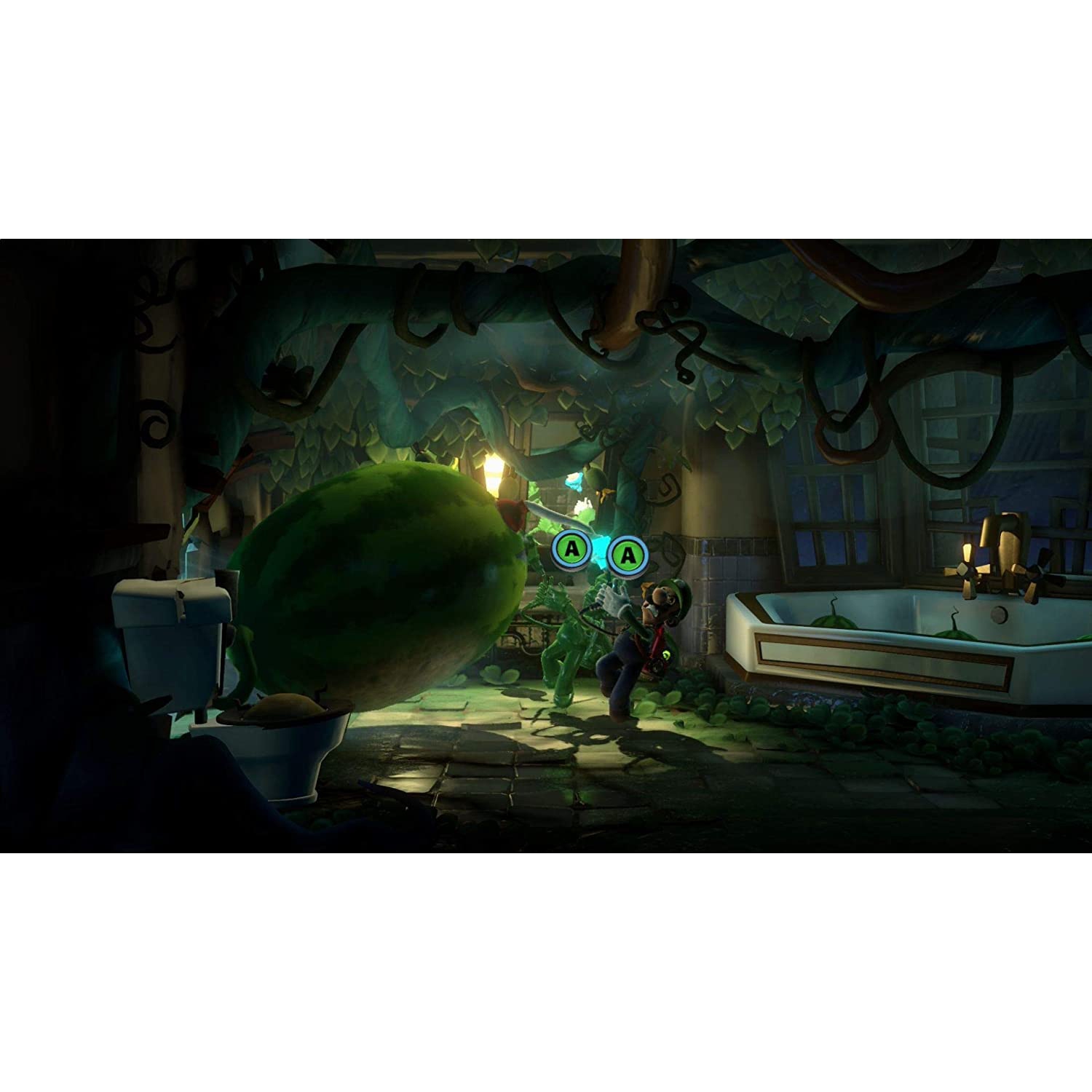 Luigi's Mansion 3 [Nintendo Switch]