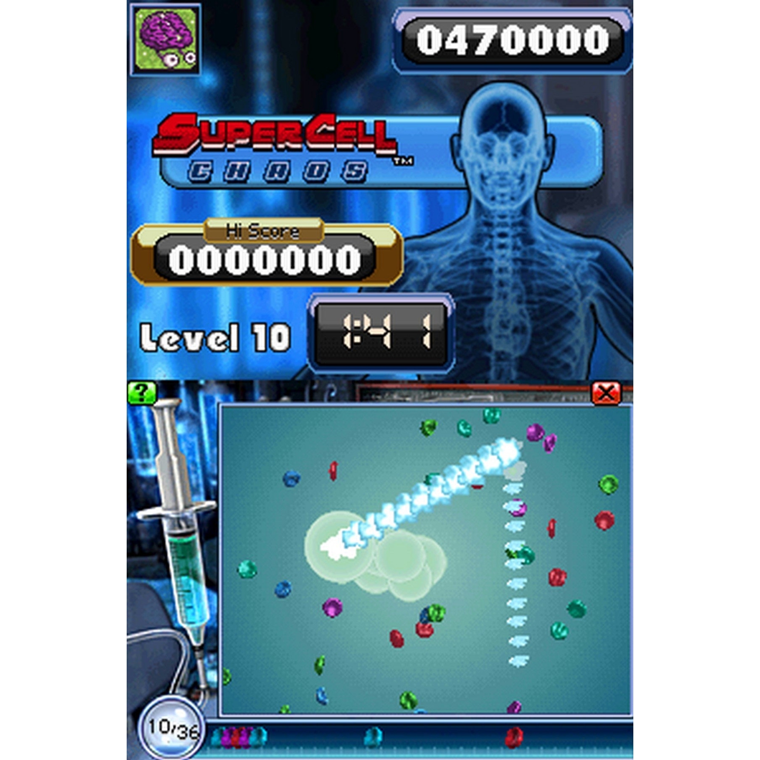 TouchMaster 4: Connect [Nintendo DS DSi]