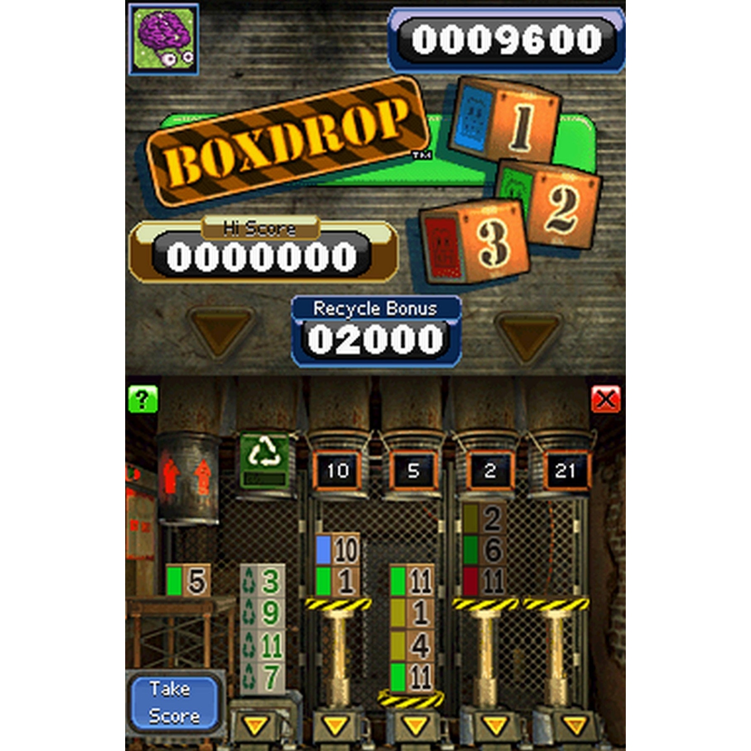 TouchMaster 4: Connect [Nintendo DS DSi]