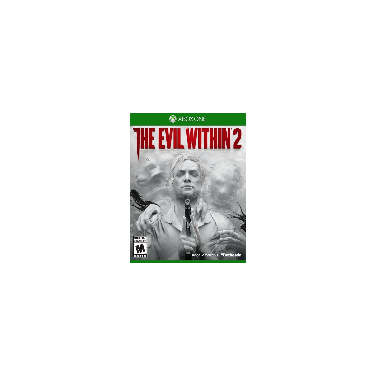 The Evil Within 2 [Xbox One]