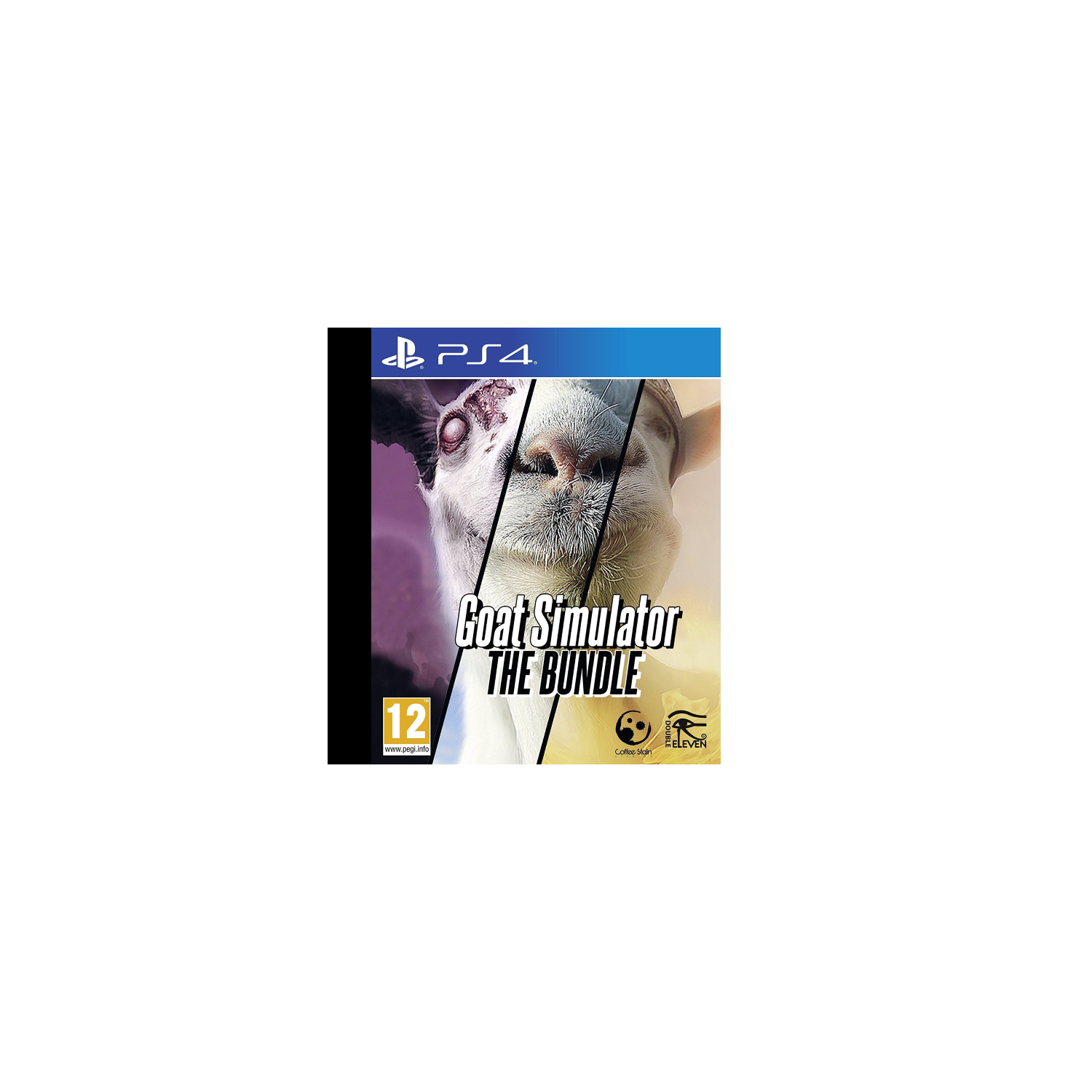 Goat Simulator: The Bundle [PlayStation 4]