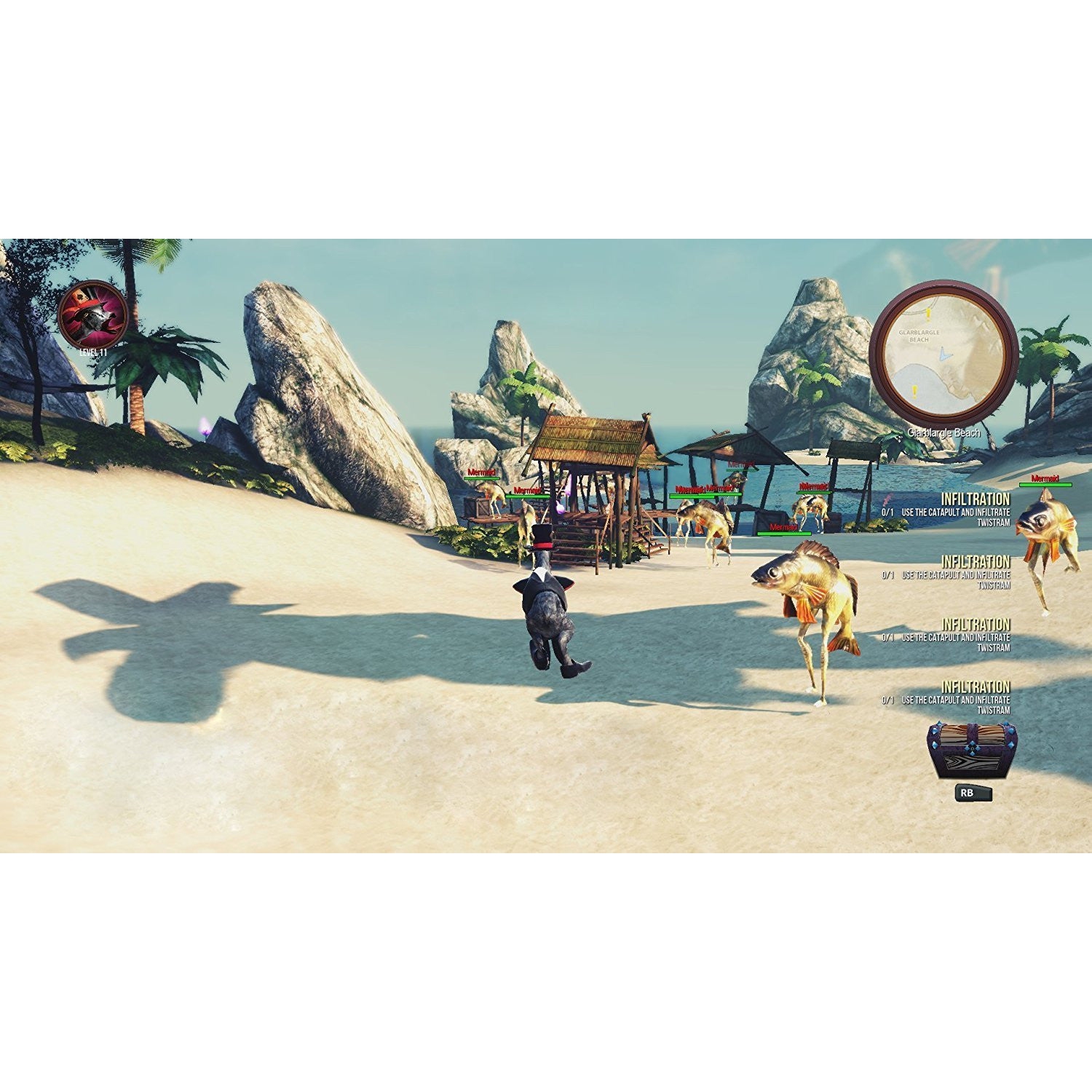 Goat Simulator: The Bundle [PlayStation 4]