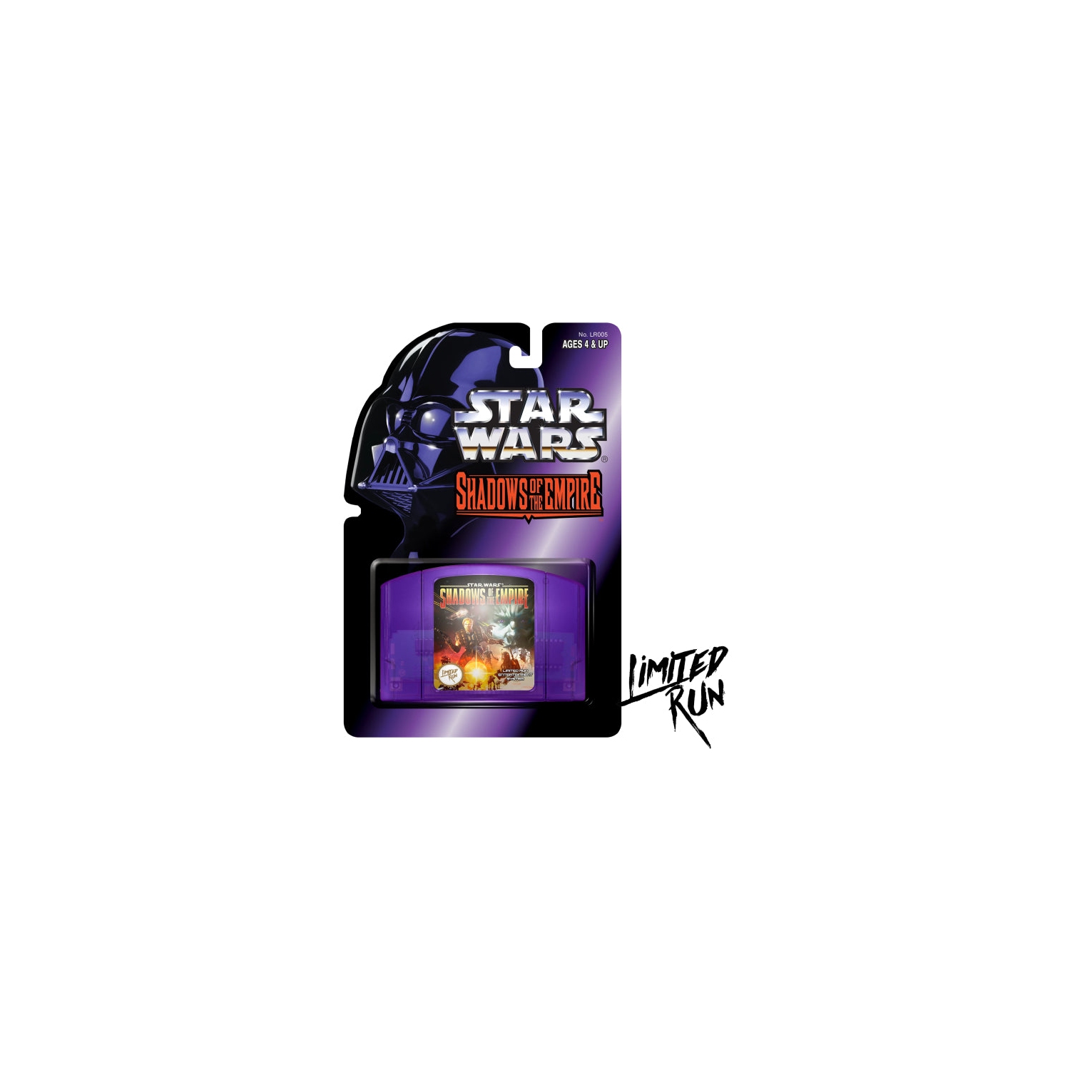Star Wars: Shadows of the Empire - Classic Edition [Nintendo 64]
