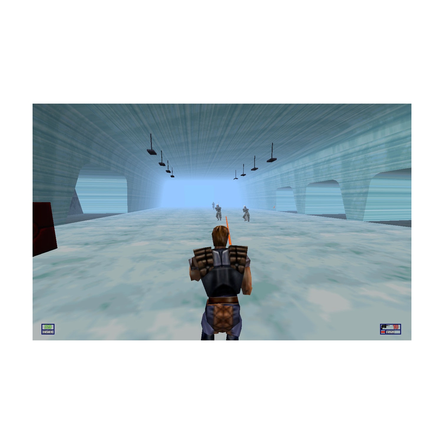 Star Wars: Shadows of the Empire - Classic Edition [Nintendo 64]