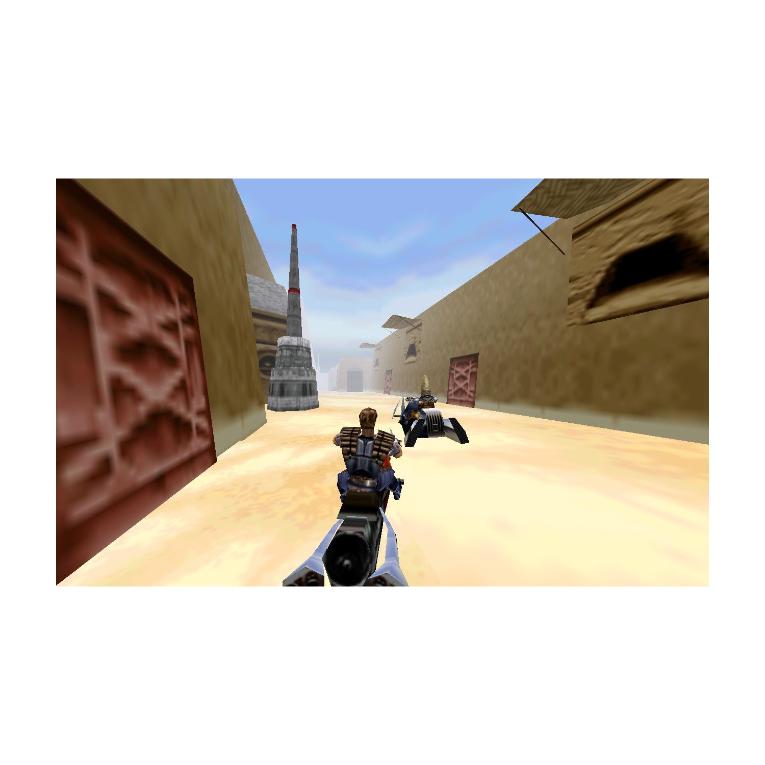 Star Wars: Shadows of the Empire - Classic Edition [Nintendo 64]