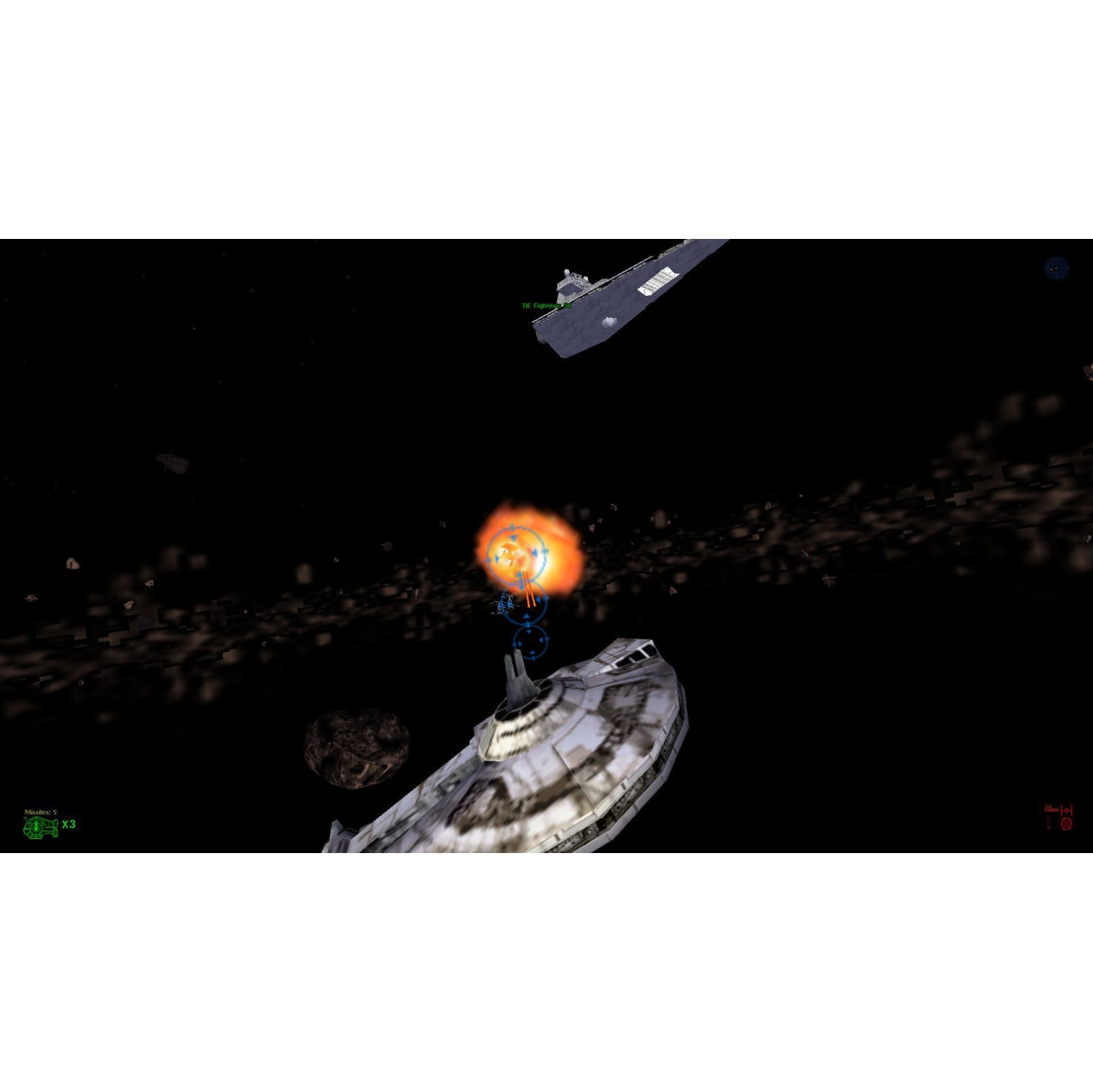 Star Wars: Shadows of the Empire - Classic Edition [Nintendo 64]