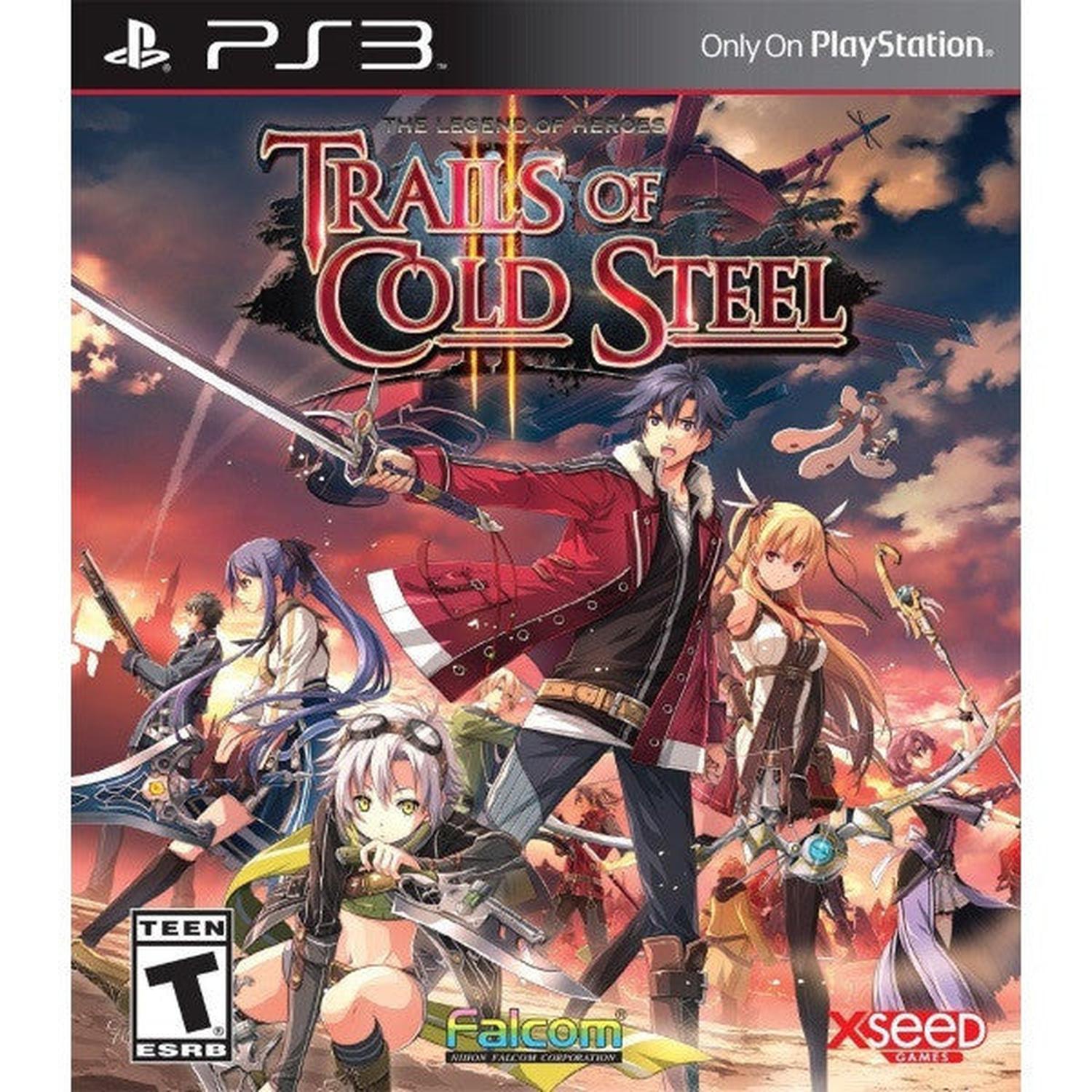The Legend of Heroes: Trails of Cold Steel II [PlayStation 3]