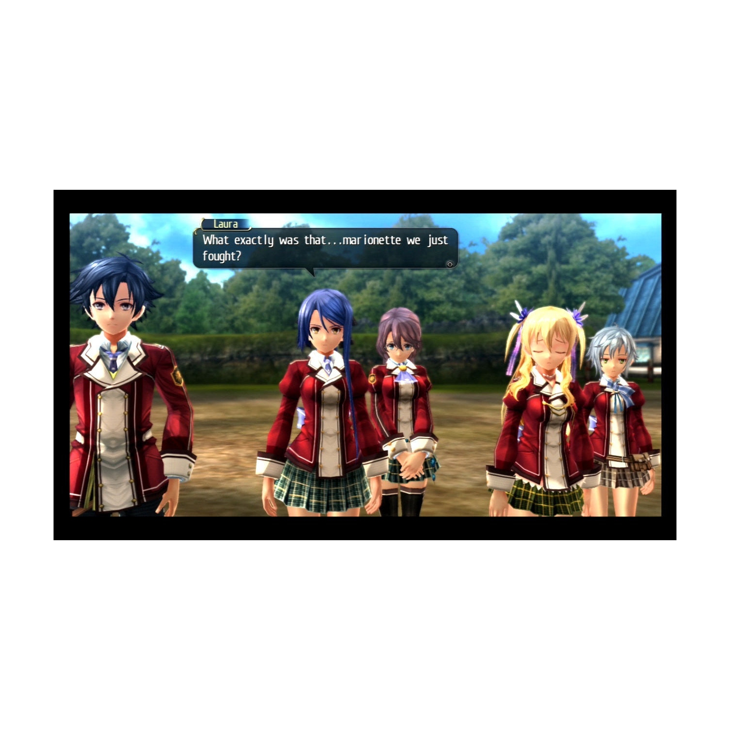 The Legend of Heroes: Trails of Cold Steel II [PlayStation 3]