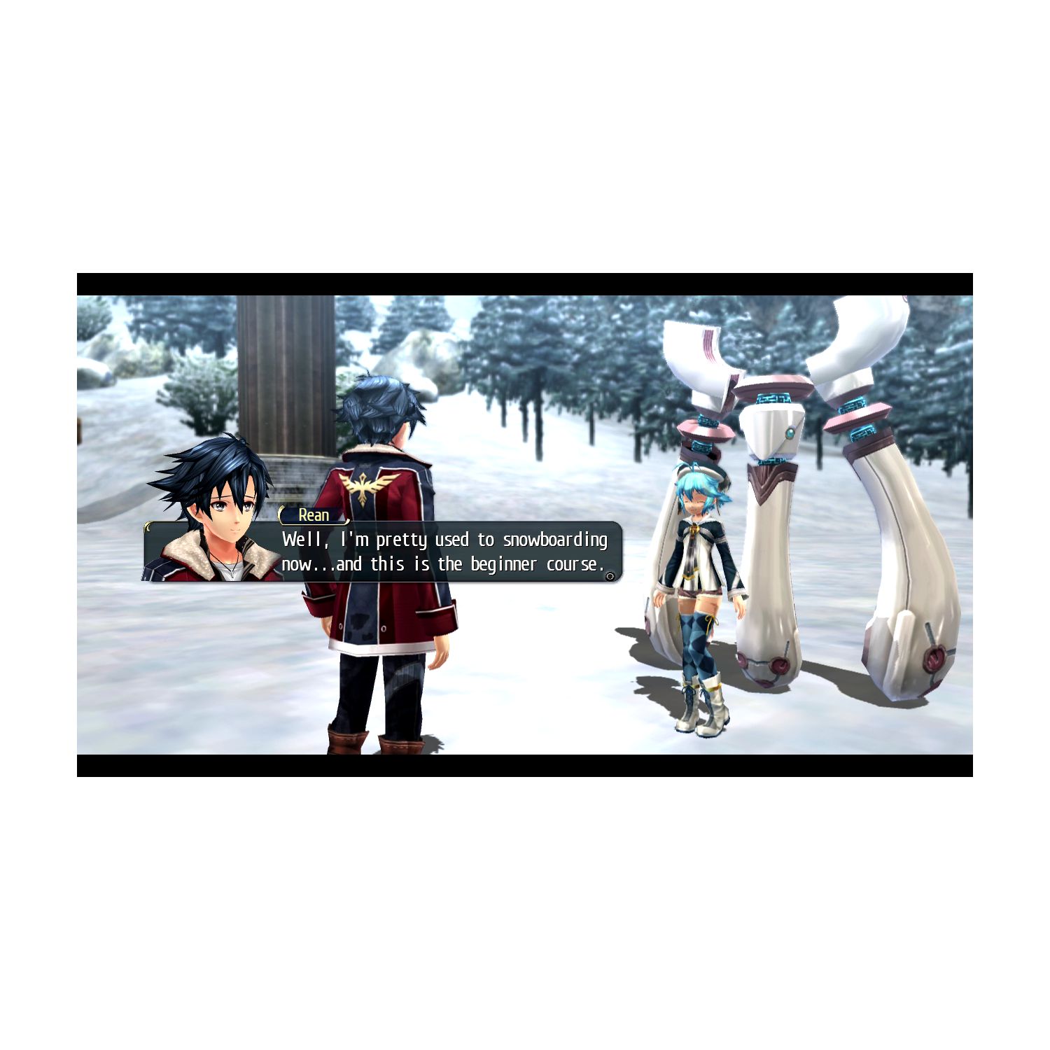 The Legend of Heroes: Trails of Cold Steel II [PlayStation 3]