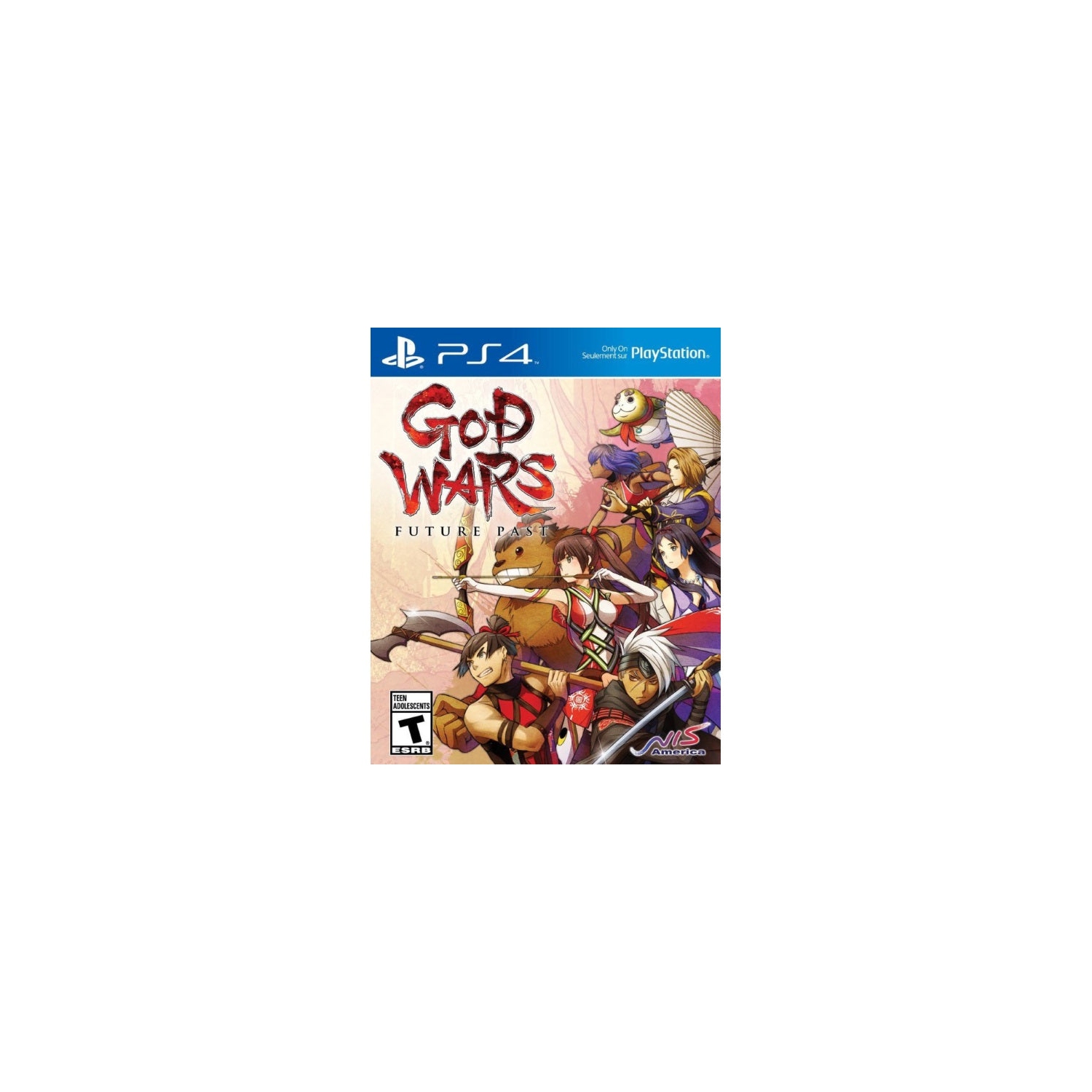 God Wars: Future Past [PlayStation 4]
