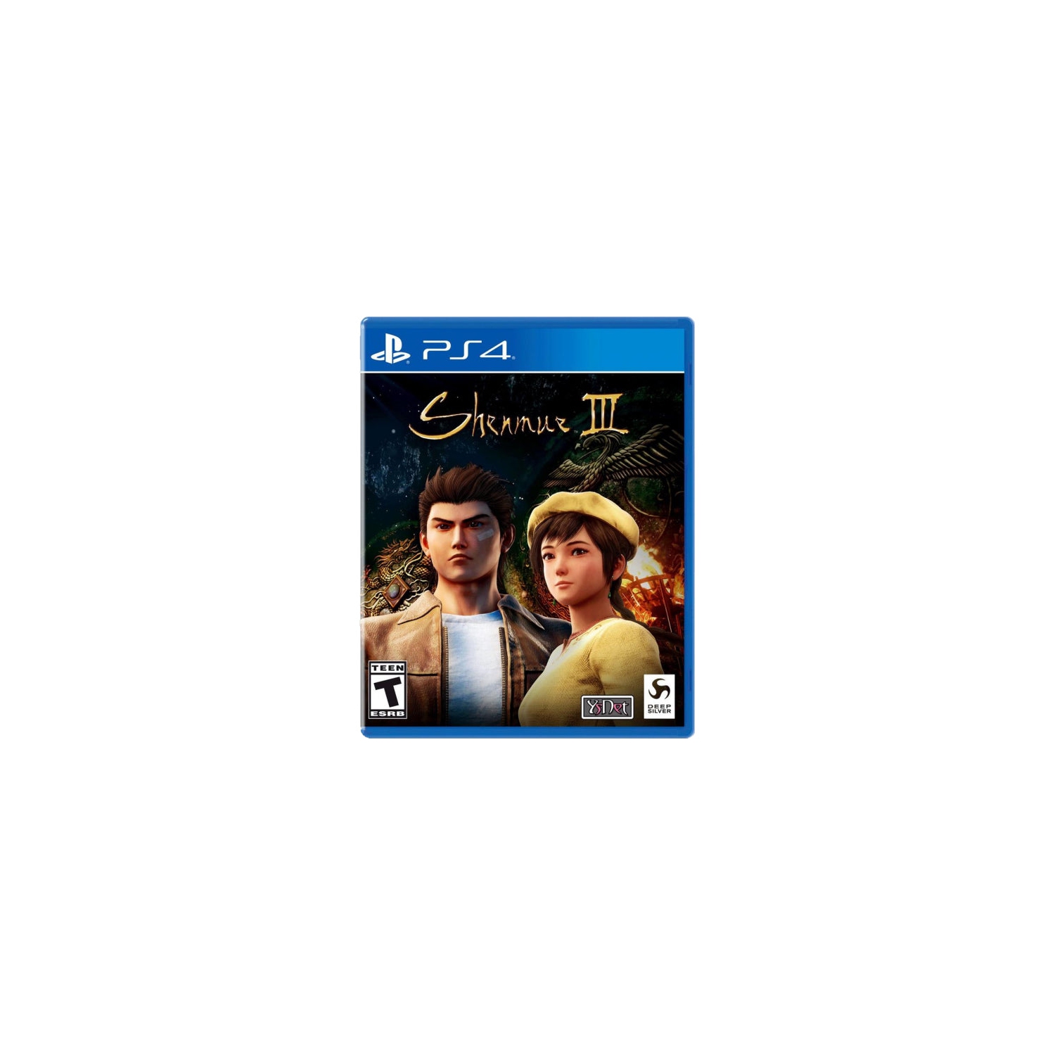Shenmue III [PlayStation 4]