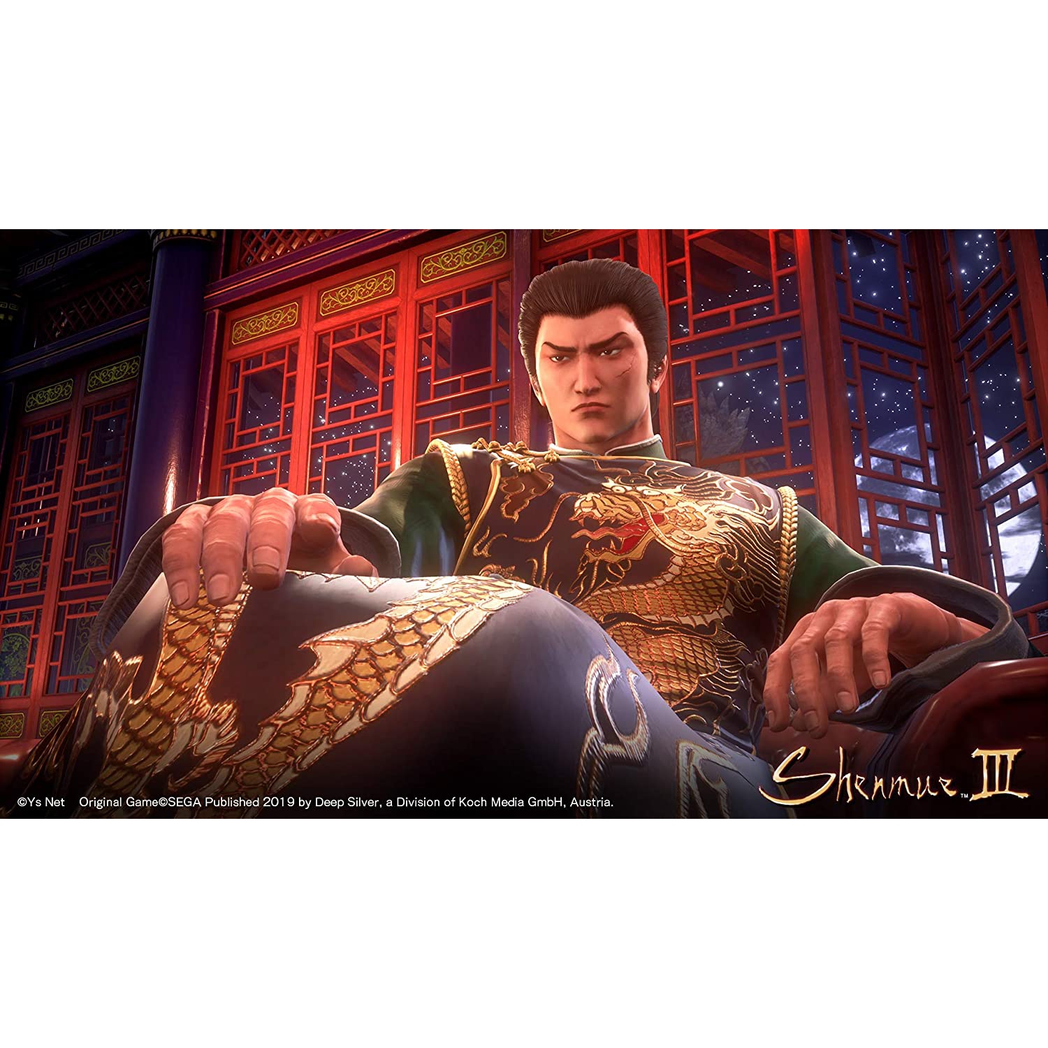Shenmue III [PlayStation 4]