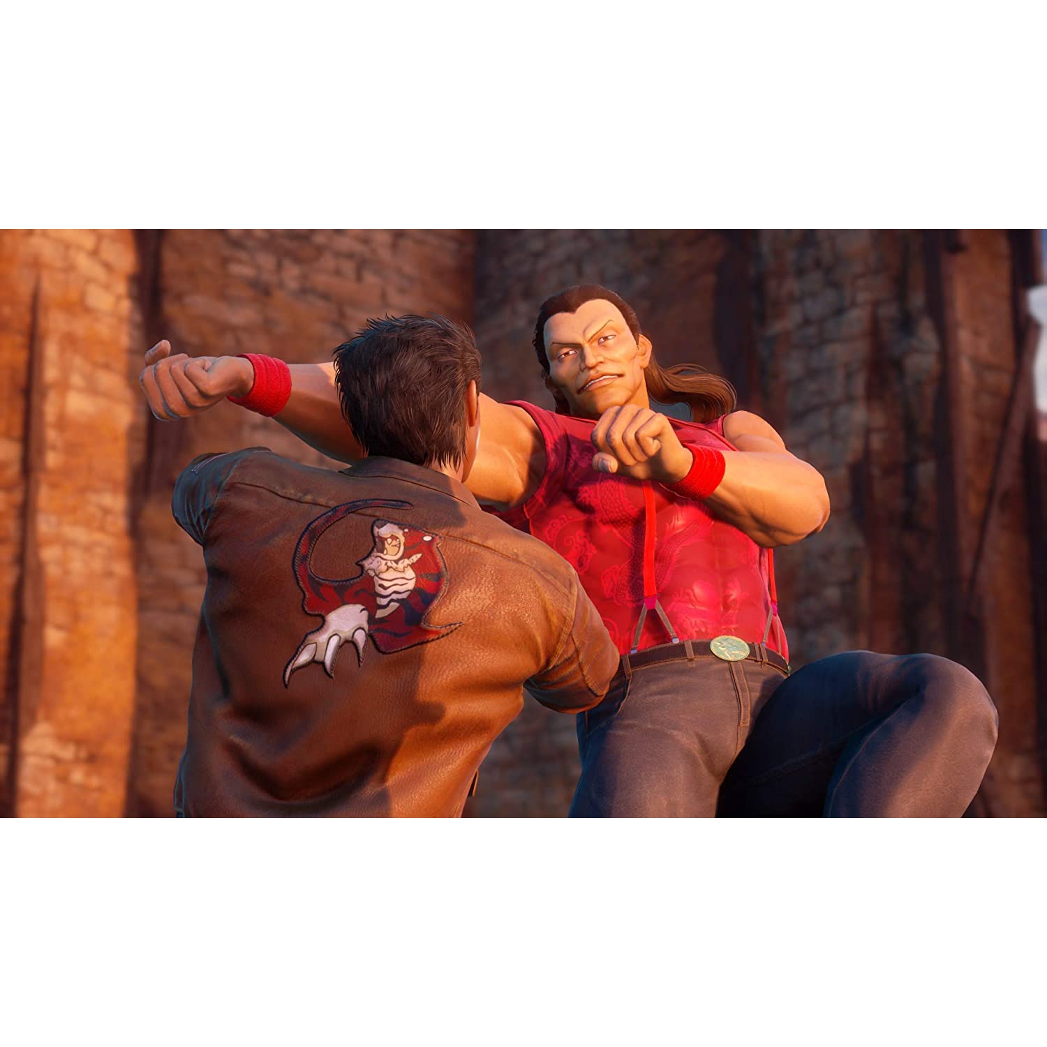 Shenmue III [PlayStation 4]
