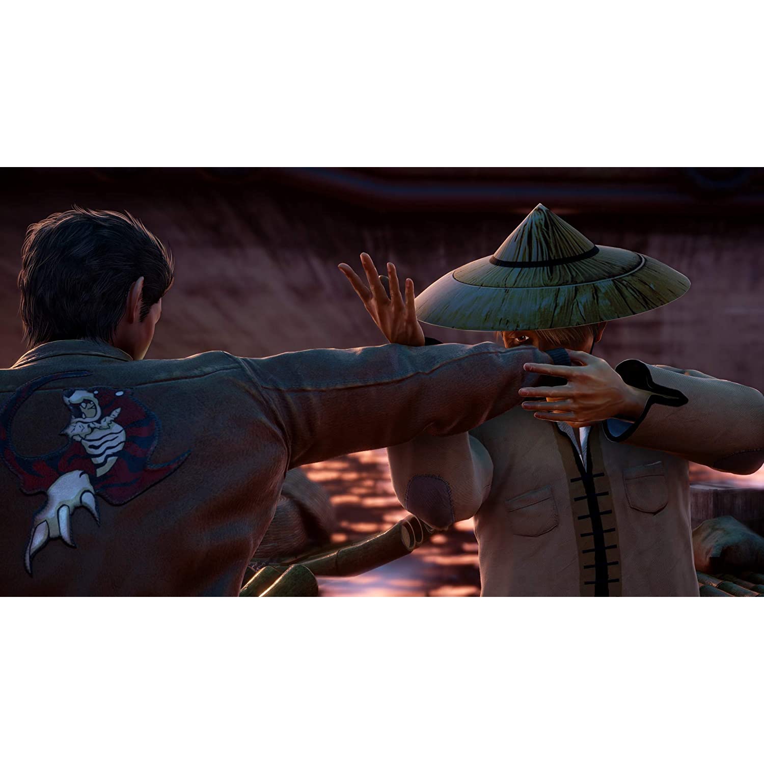 Shenmue III [PlayStation 4]