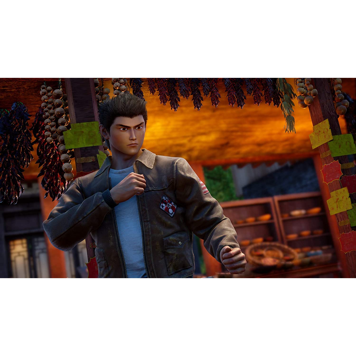 Shenmue III [PlayStation 4]