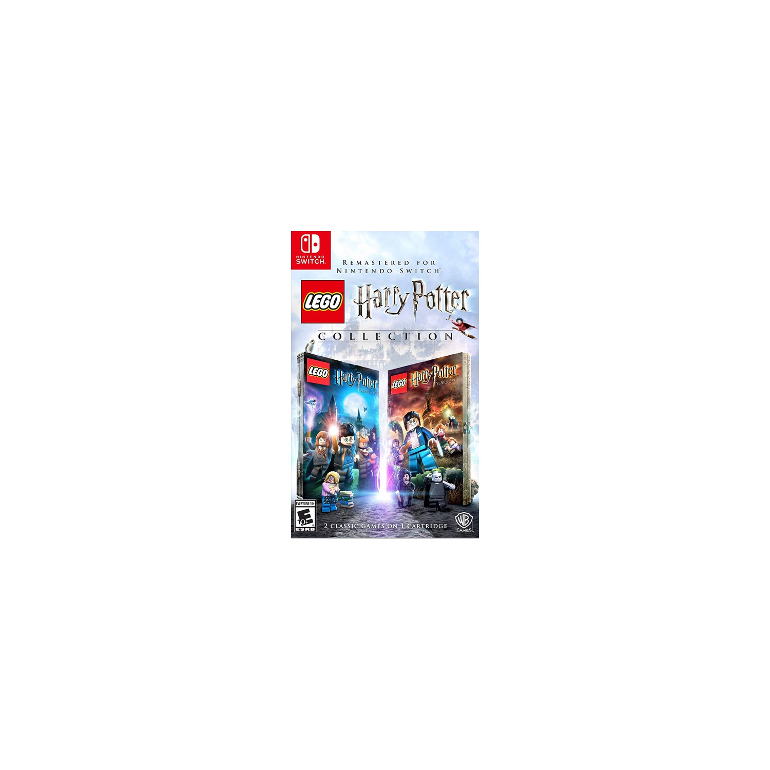 Best buy lego harry potter best sale switch