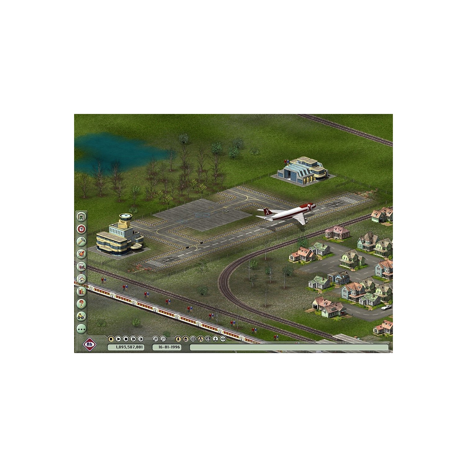 Industry Giant II: HD Remake [PlayStation 4]