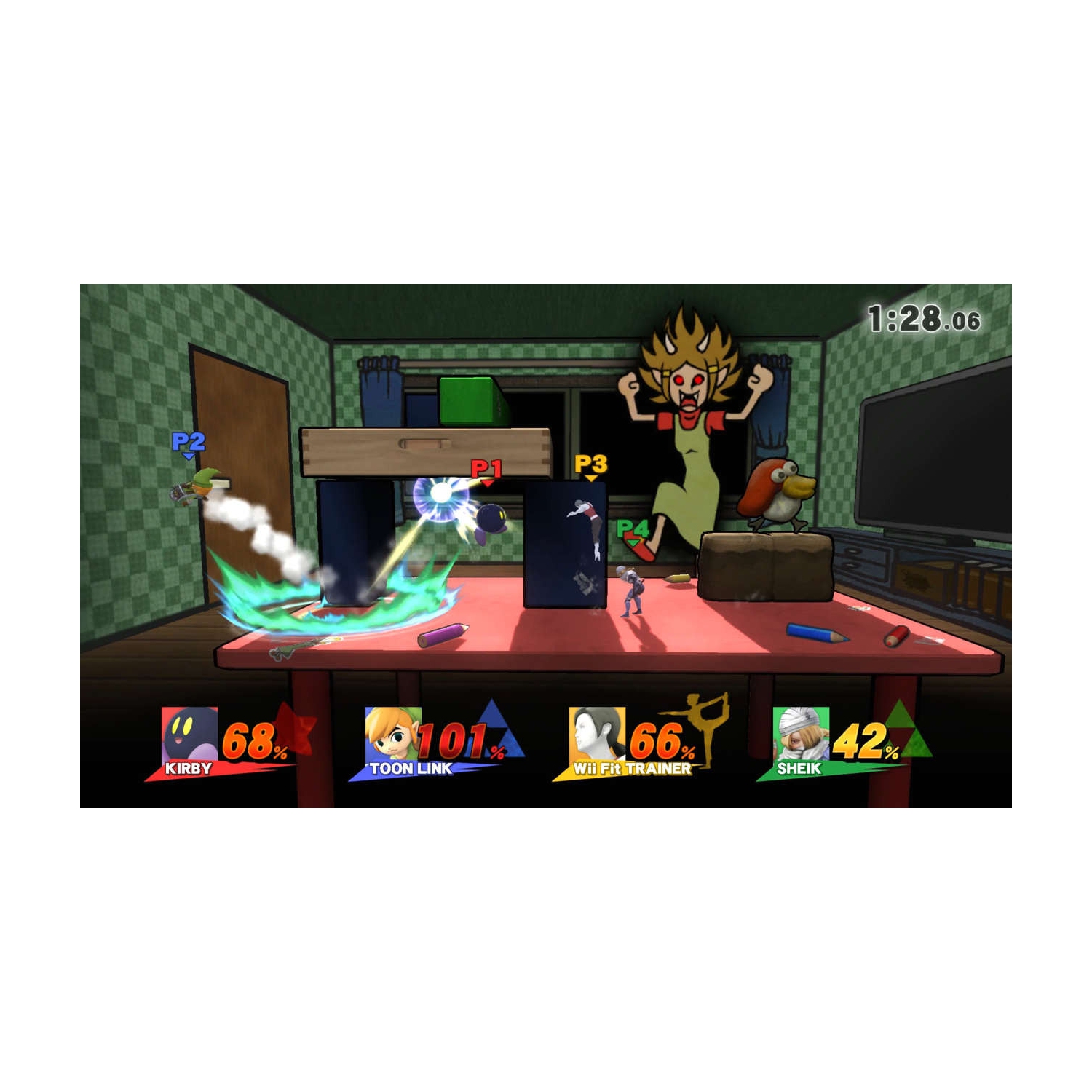 Super Smash Bros. for Wii U [Nintendo Wii U]