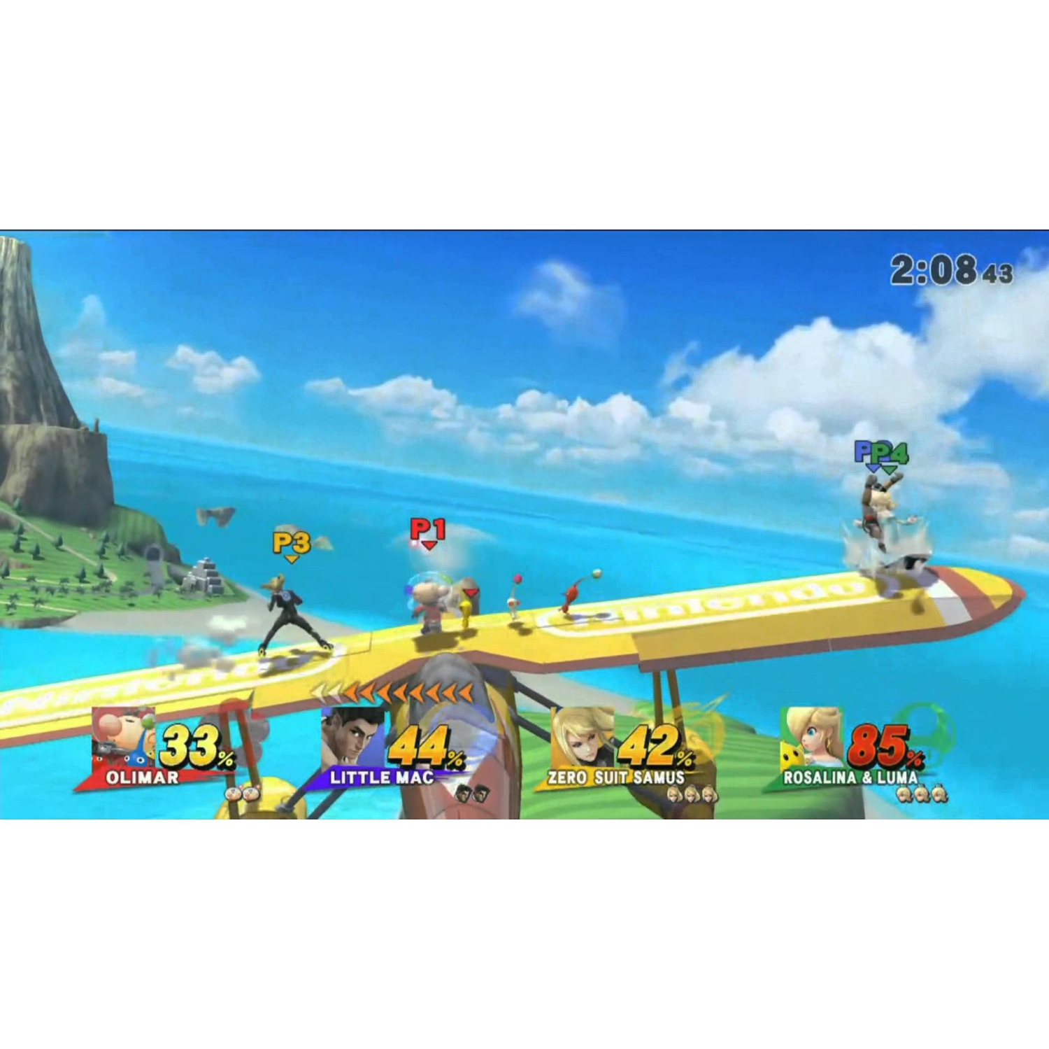 Super Smash Bros. for Wii U [Nintendo Wii U]