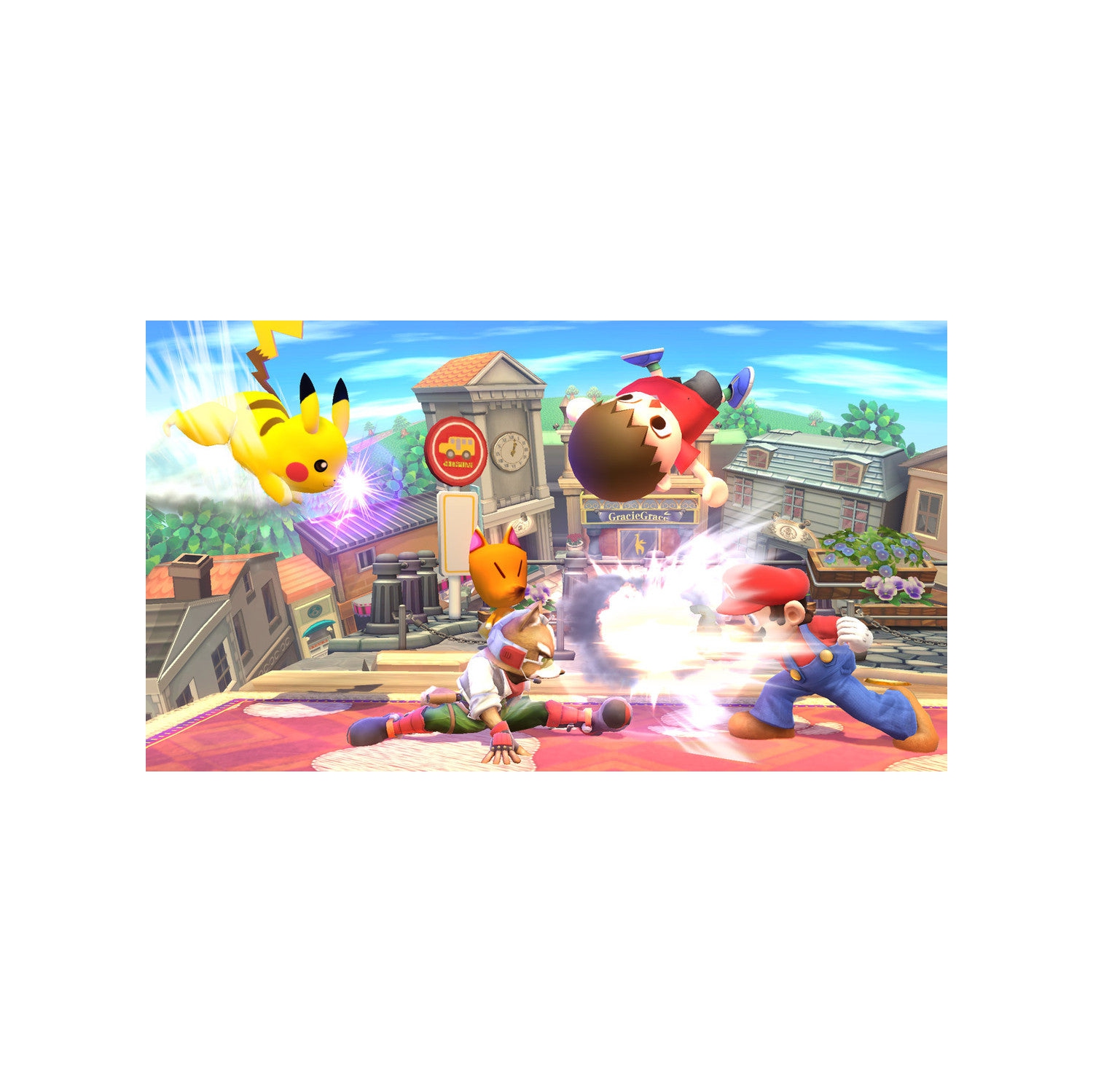 Super Smash Bros. for Wii U [Nintendo Wii U]