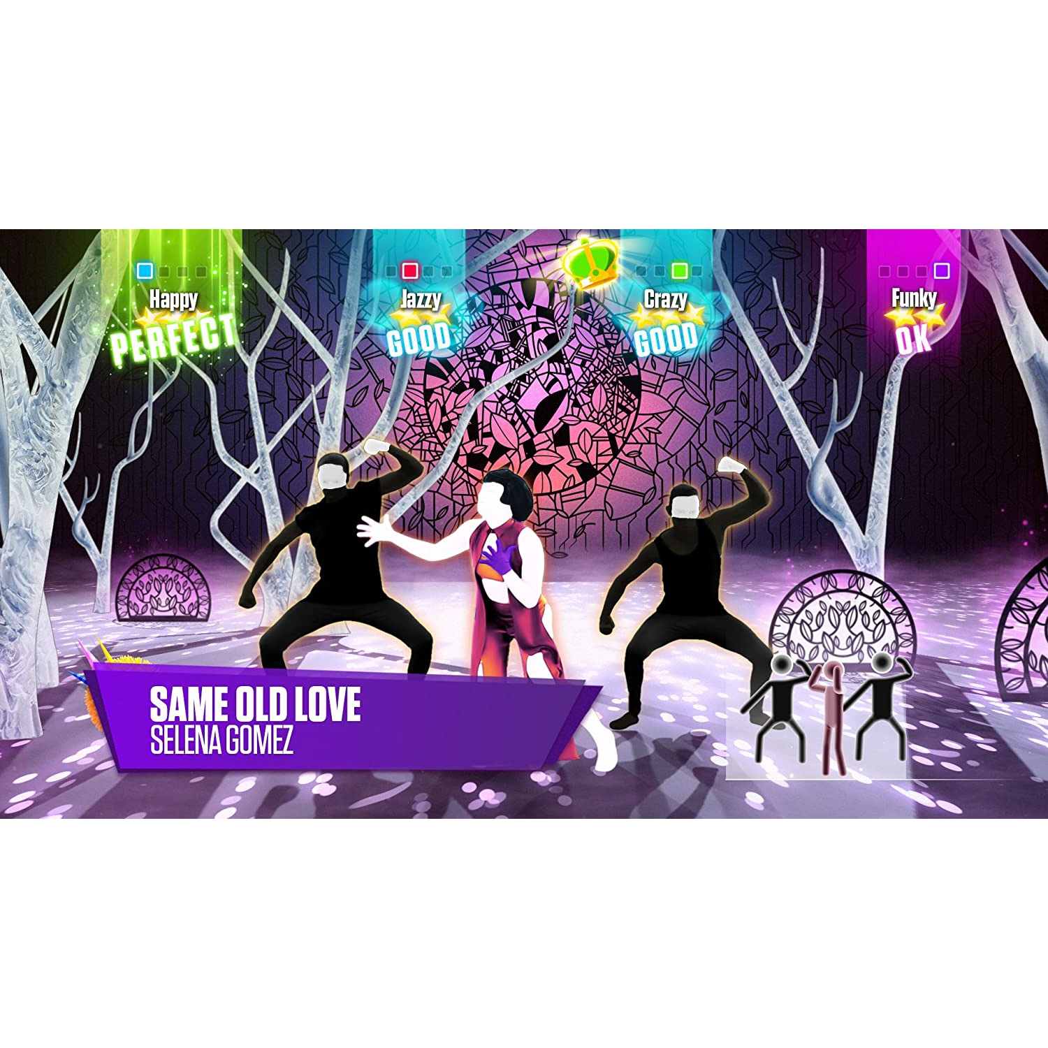 Just Dance 2016 [Nintendo Wii]