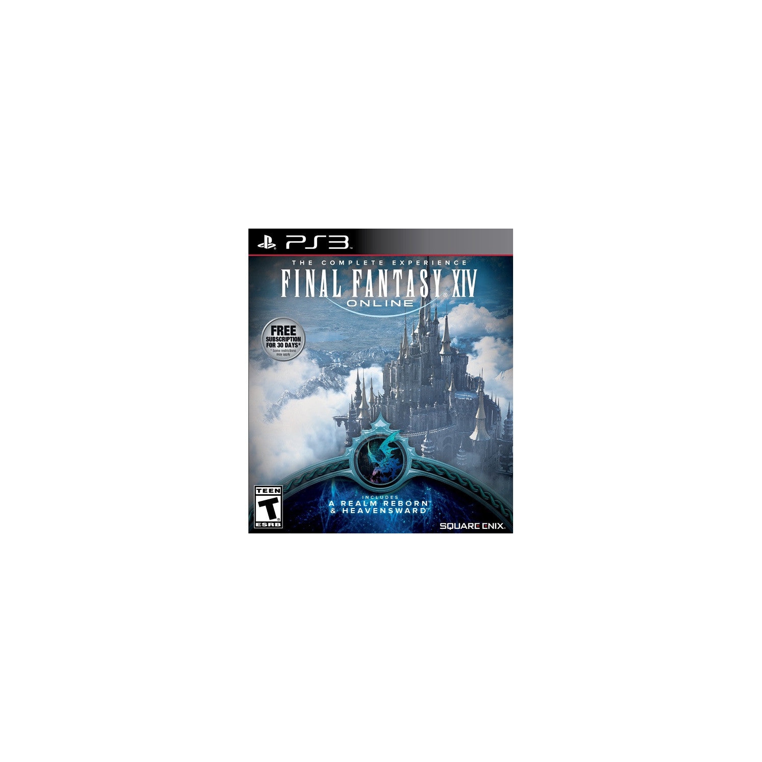Final Fantasy XIV Online: The Complete Experience [PlayStation 3]