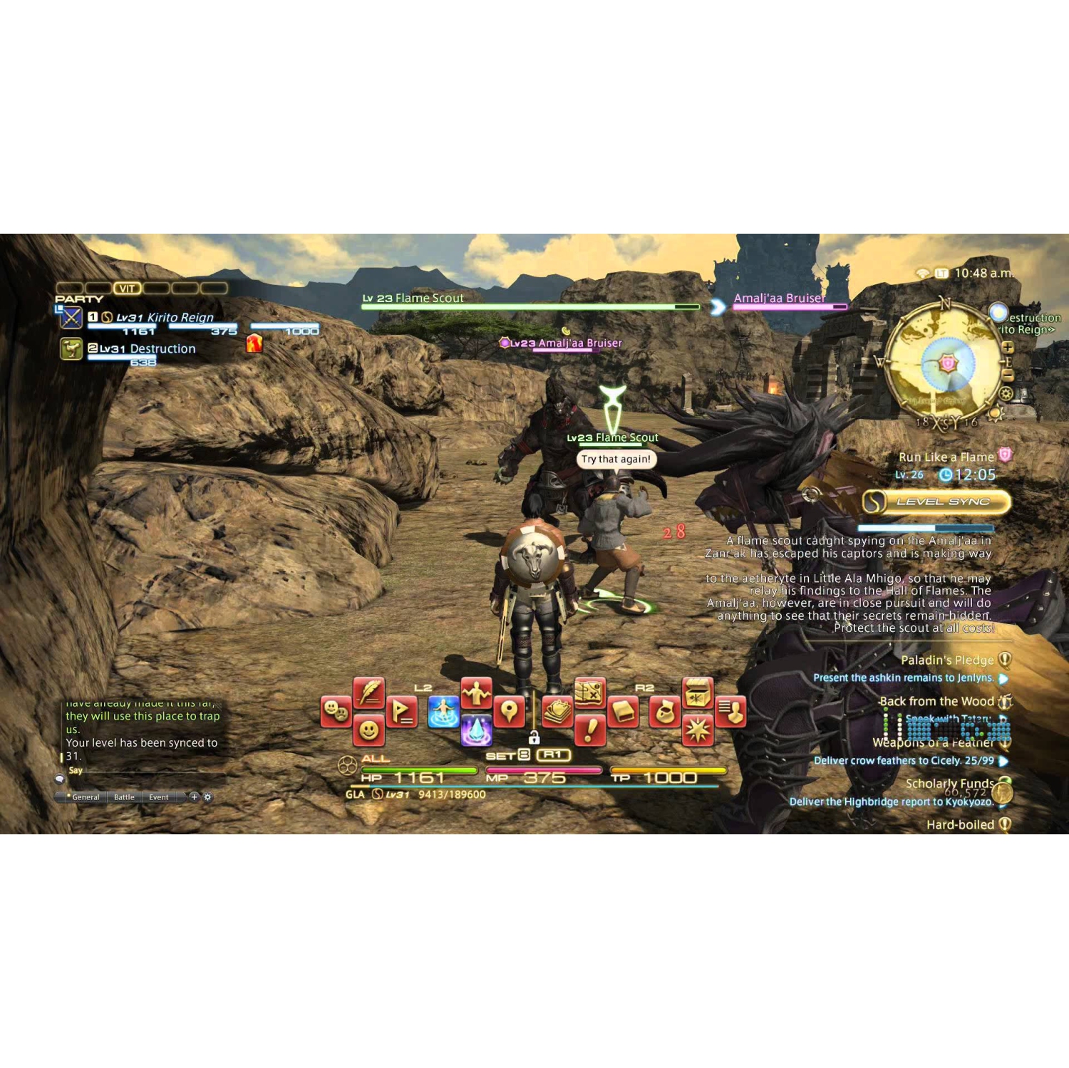 Final Fantasy XIV Online&nbsp;: L'expérience complète [PlayStation 3]