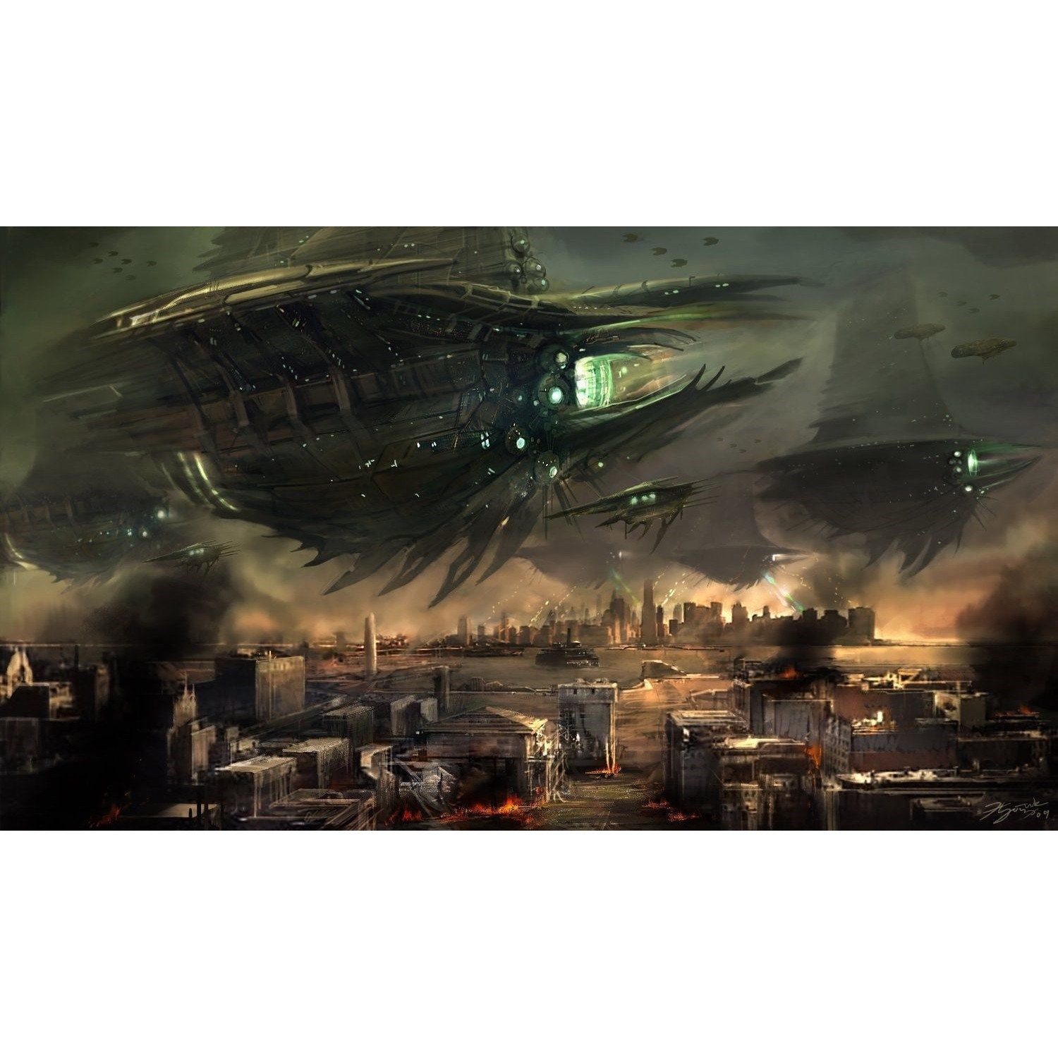 Resistance: Burning Skies [Sony PS Vita]