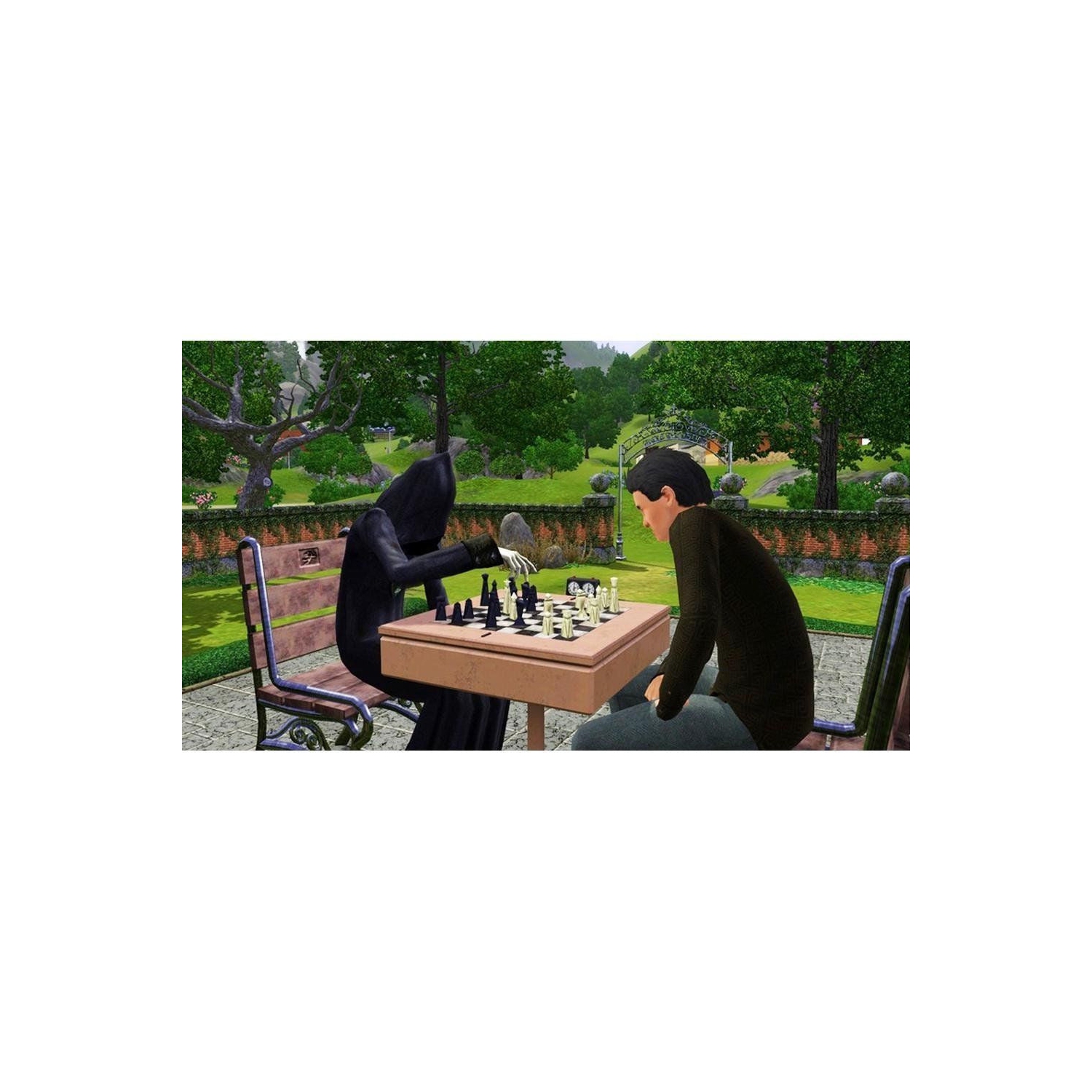 Les Sims 3 [PlayStation 3]