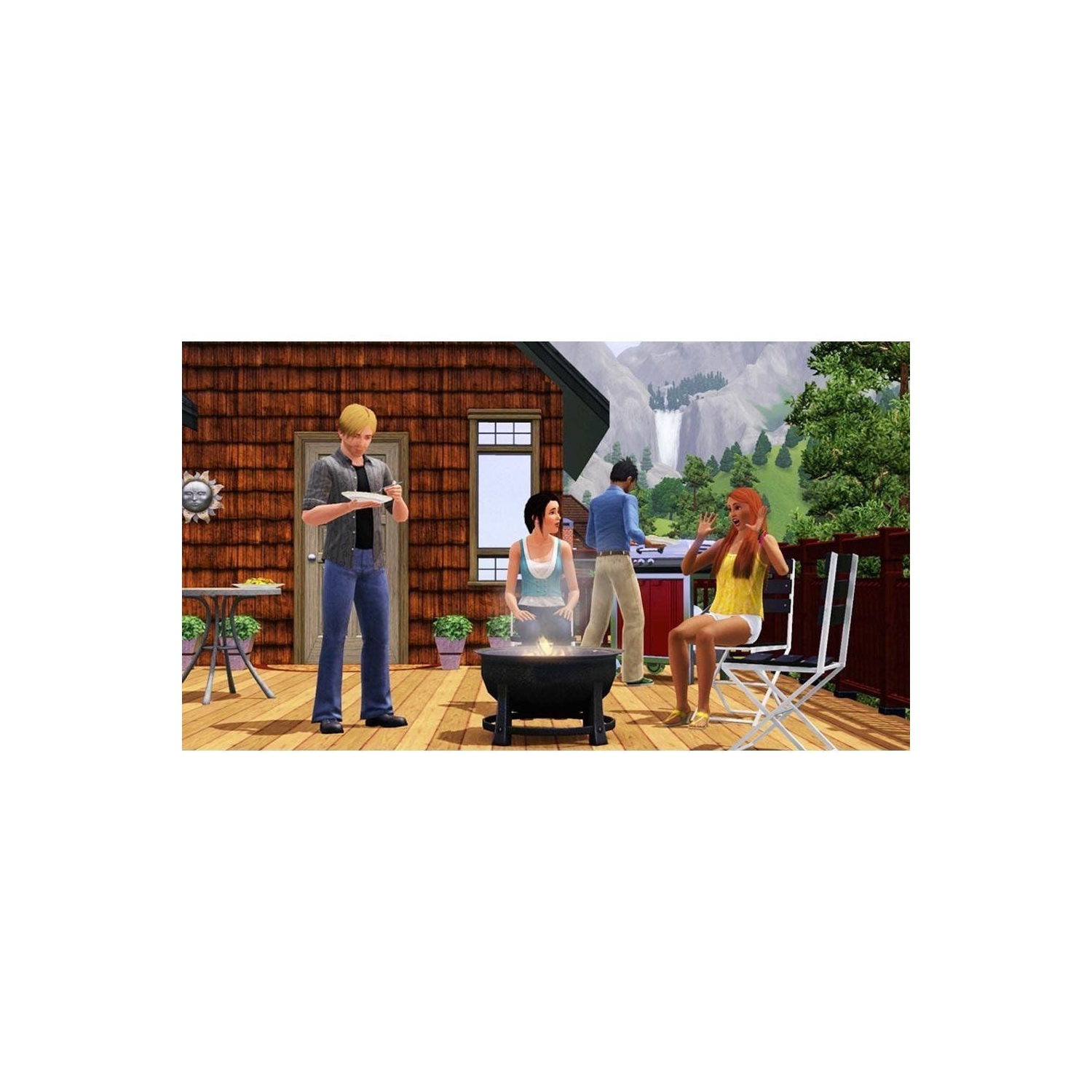 Les Sims 3 [PlayStation 3]