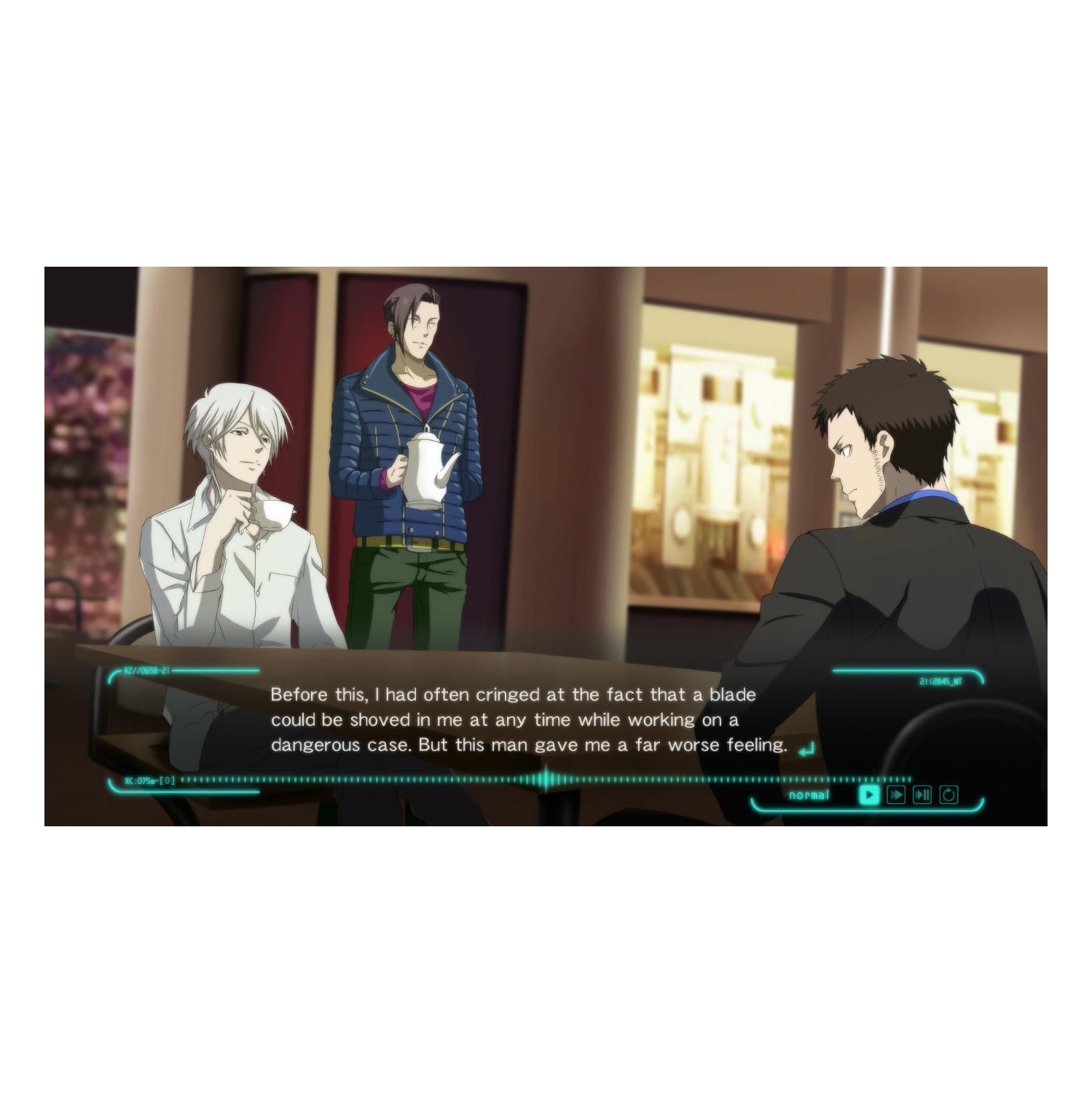 Psycho-Pass: Mandatory Happiness - Limited Edition [Sony PS Vita]