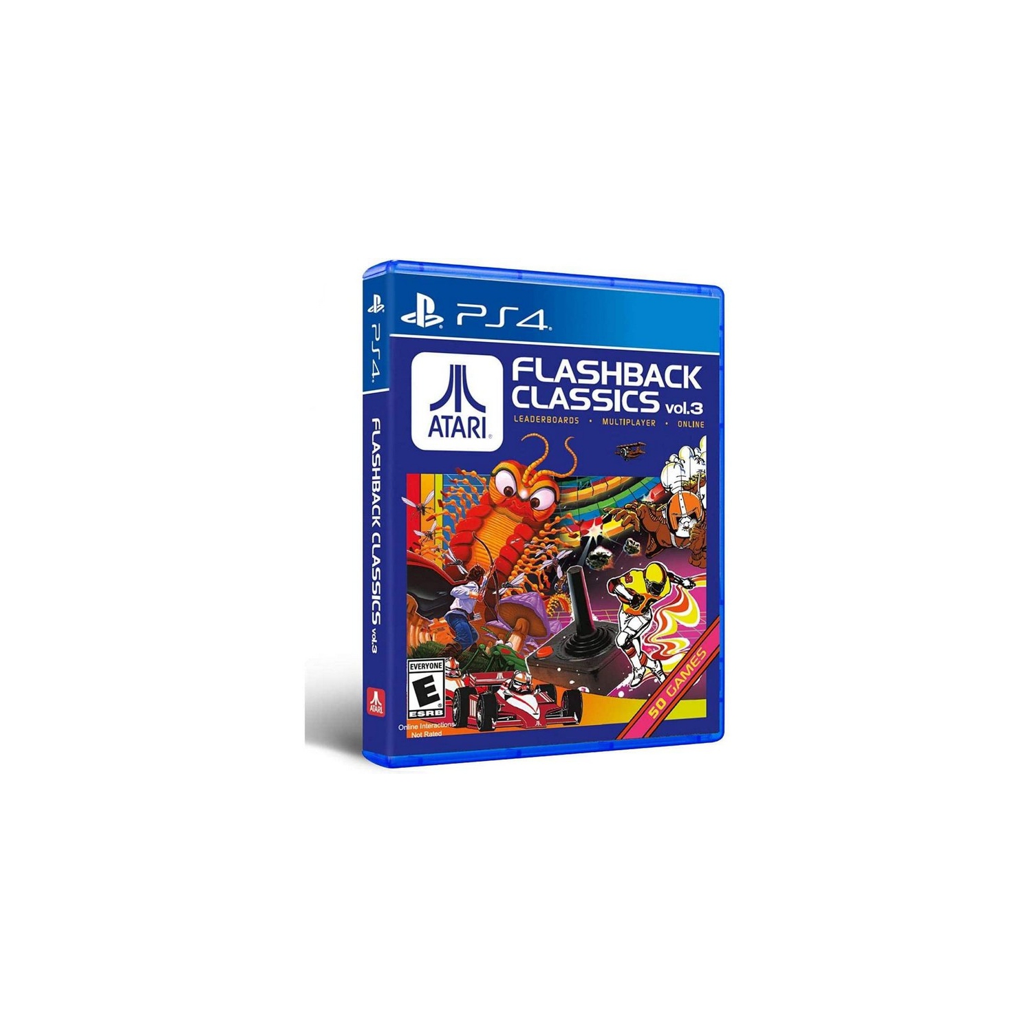 Atari Flashback Classics: Volume 3 [PlayStation 4]