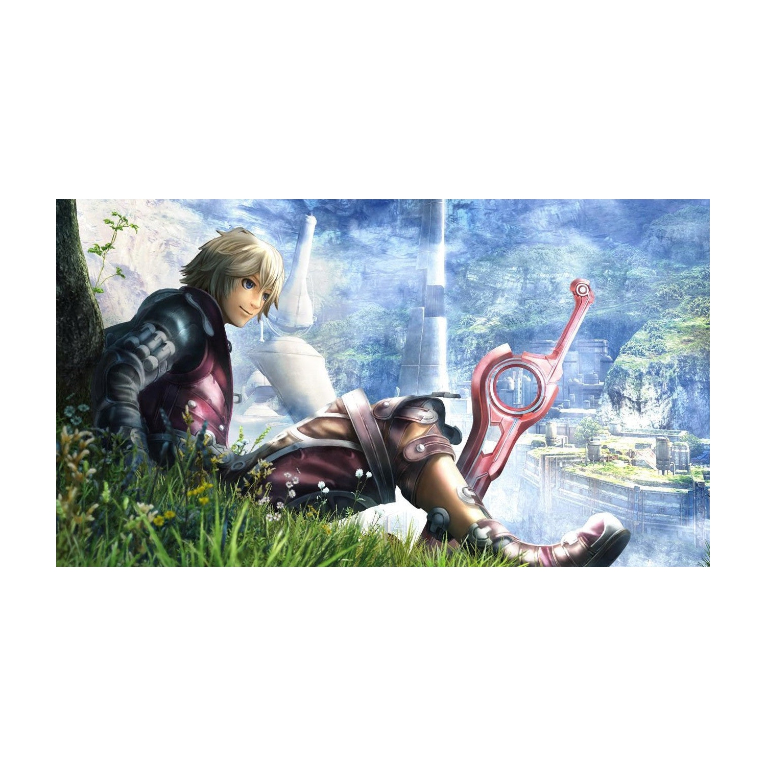 Xenoblade Chronicles 3D [NEW Nintendo 3DS]